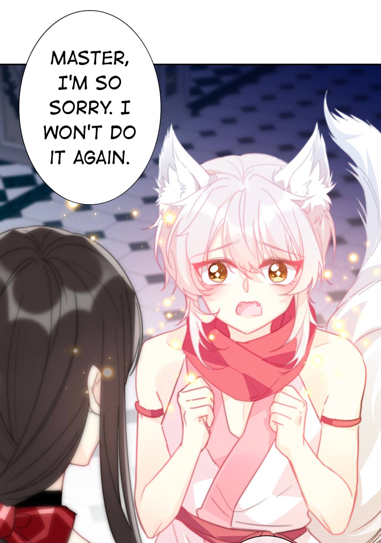 When I Traveled to Another World I Was Forced to Be the Princess of the City? chapter 28 - page 12