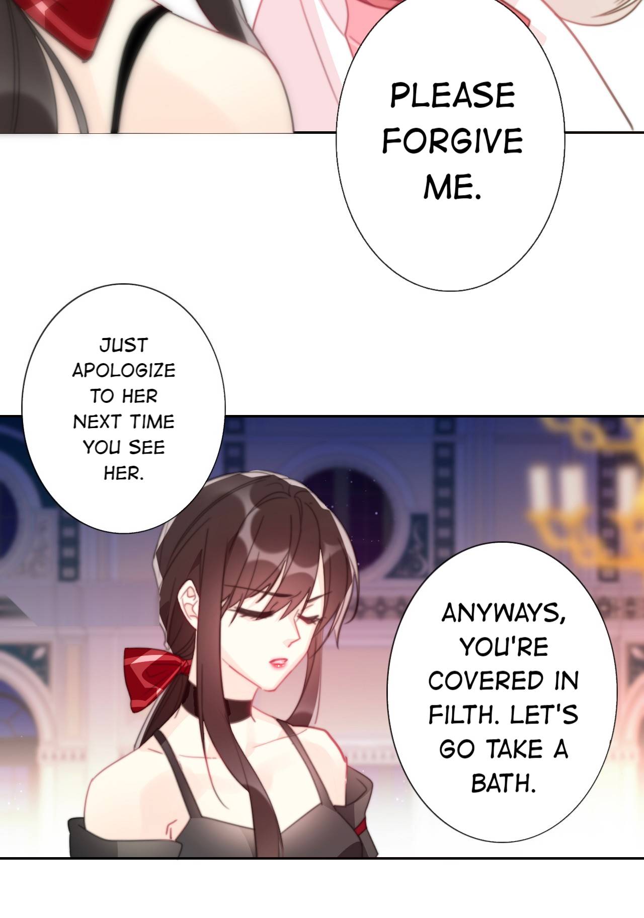 When I Traveled to Another World I Was Forced to Be the Princess of the City? chapter 28 - page 13