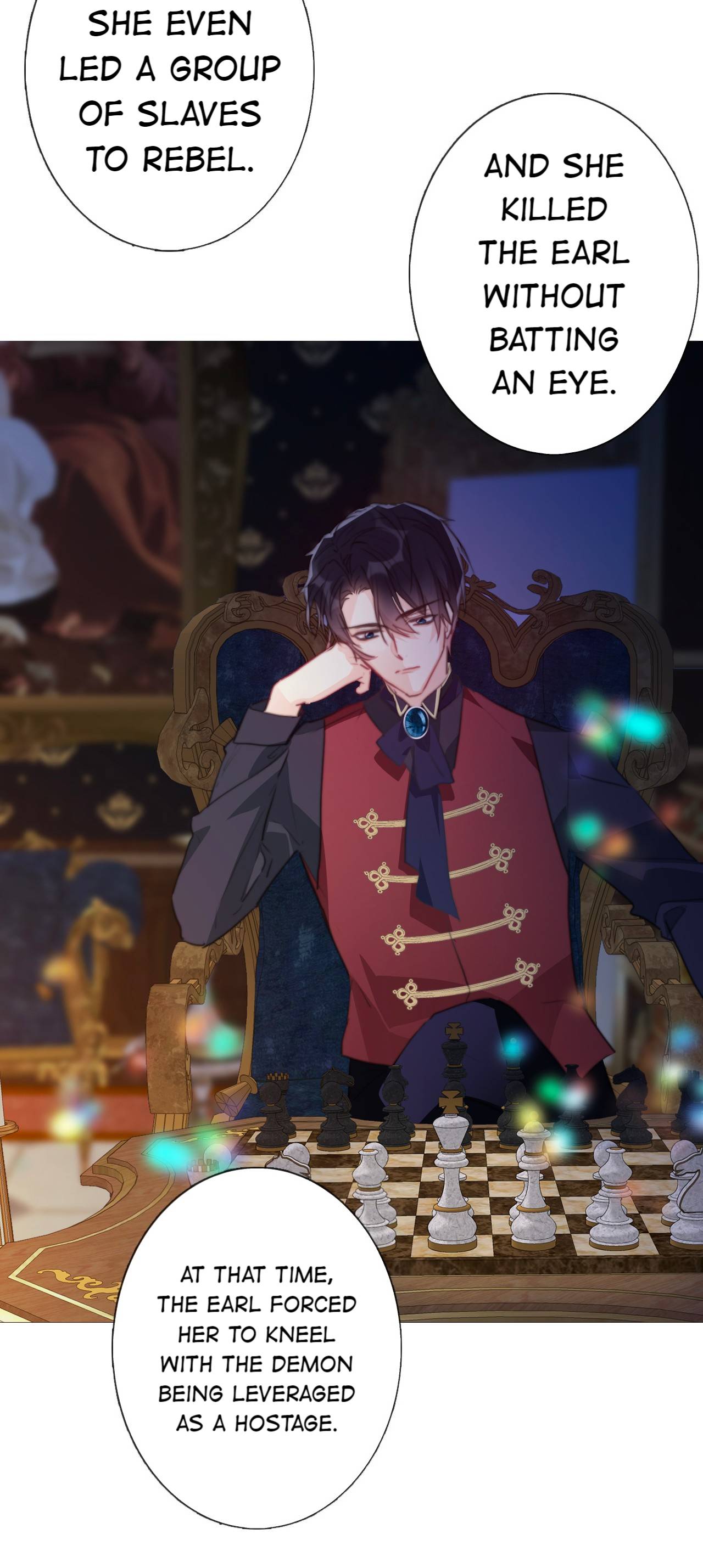 When I Traveled to Another World I Was Forced to Be the Princess of the City? chapter 28 - page 16