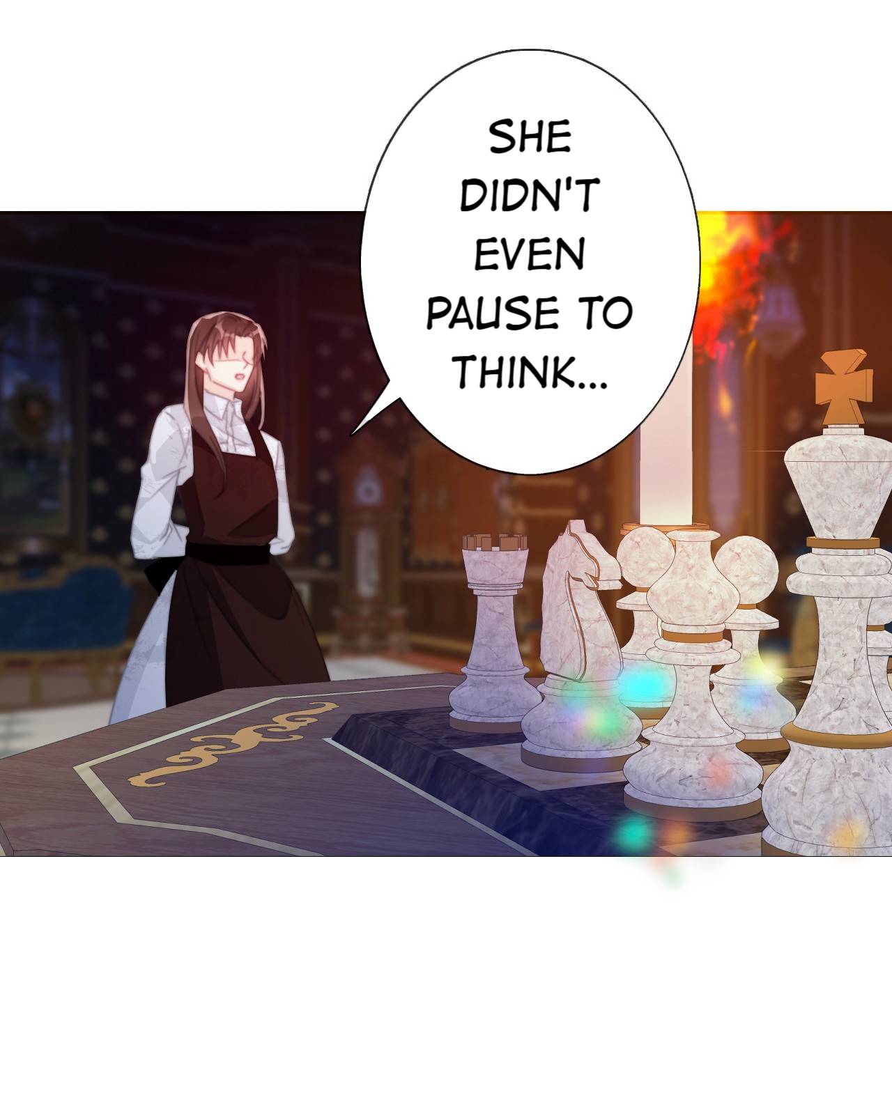 When I Traveled to Another World I Was Forced to Be the Princess of the City? chapter 28 - page 17