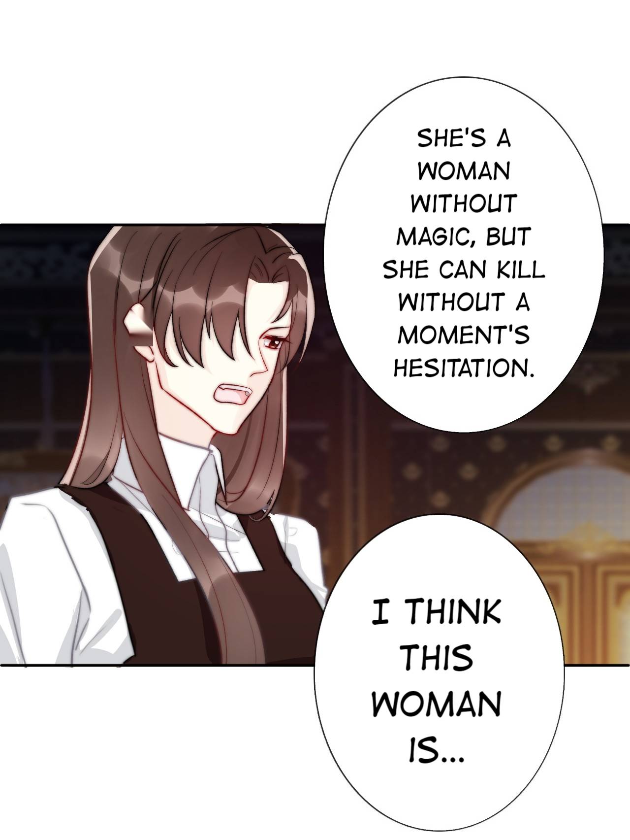 When I Traveled to Another World I Was Forced to Be the Princess of the City? chapter 28 - page 18