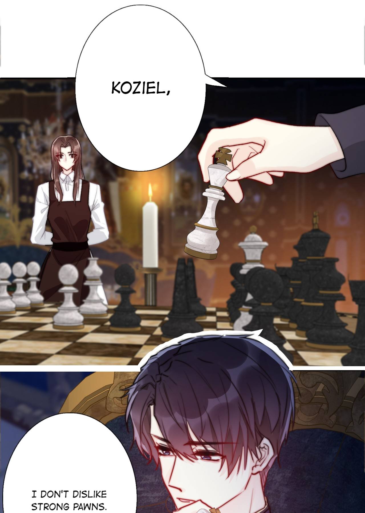 When I Traveled to Another World I Was Forced to Be the Princess of the City? chapter 28 - page 19