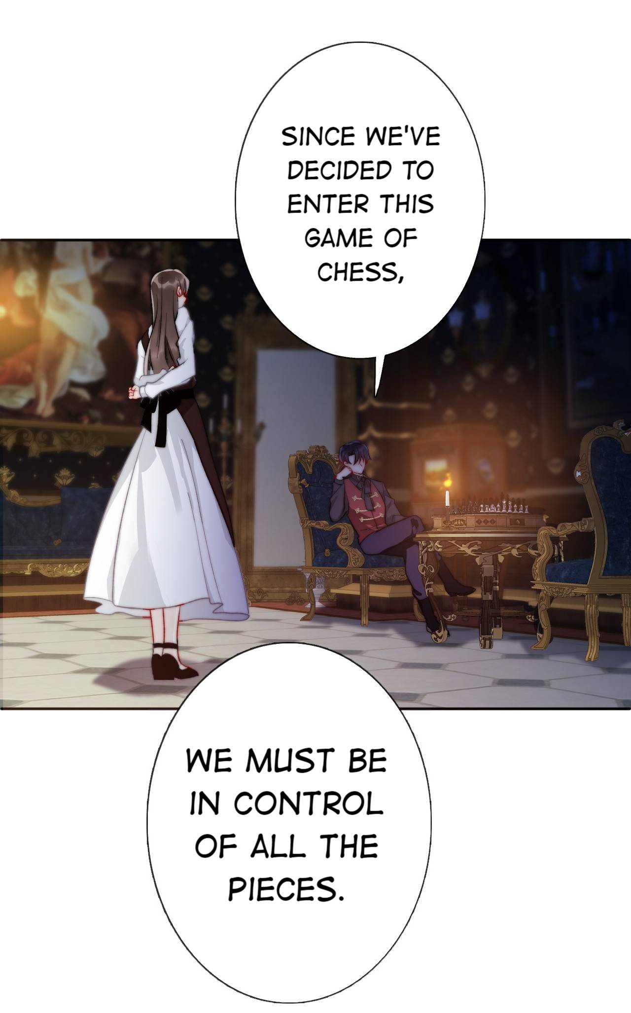 When I Traveled to Another World I Was Forced to Be the Princess of the City? chapter 28 - page 22
