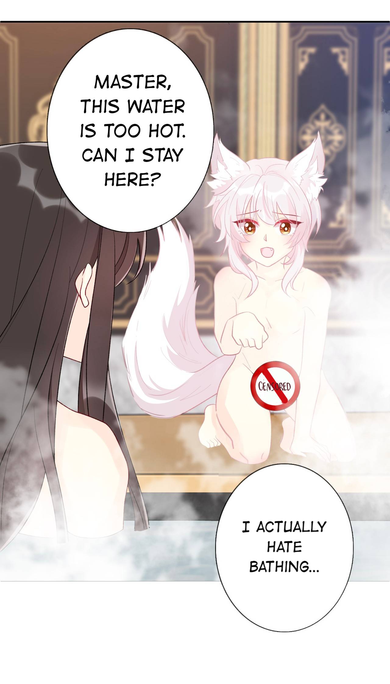 When I Traveled to Another World I Was Forced to Be the Princess of the City? chapter 28 - page 32