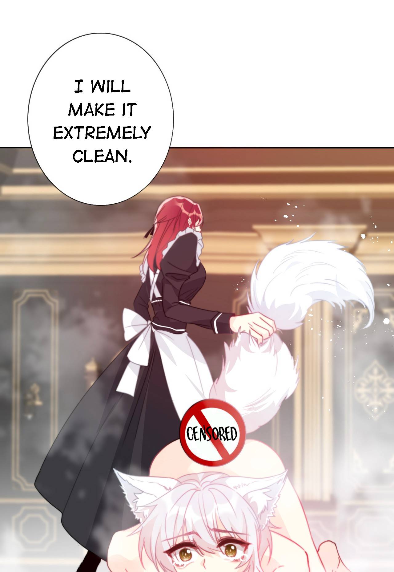 When I Traveled to Another World I Was Forced to Be the Princess of the City? chapter 28 - page 39
