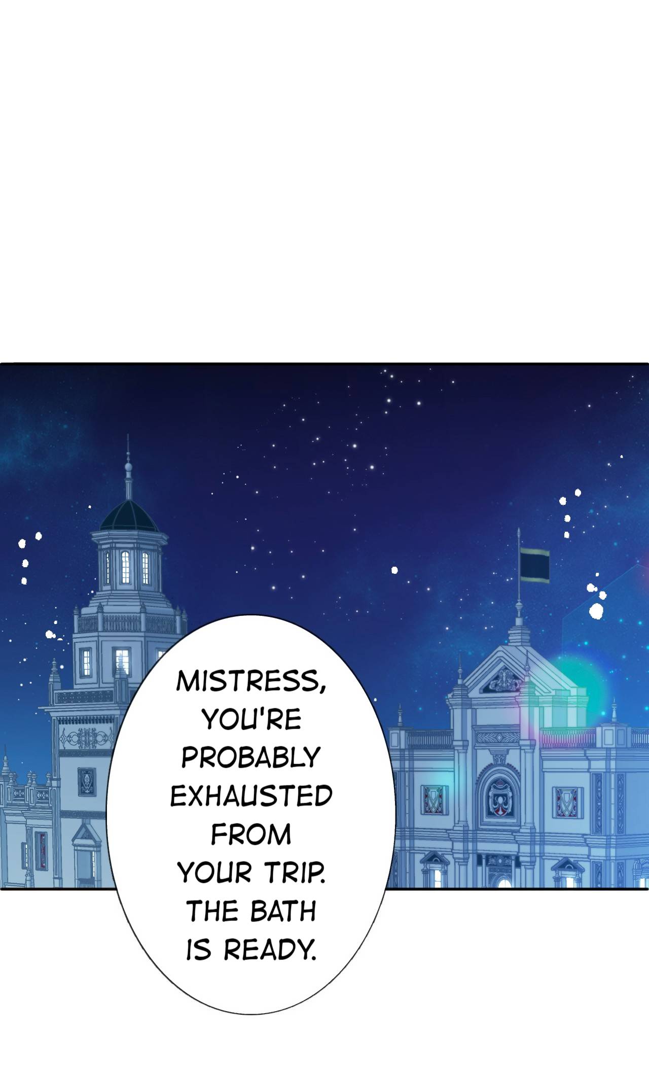 When I Traveled to Another World I Was Forced to Be the Princess of the City? chapter 28 - page 4