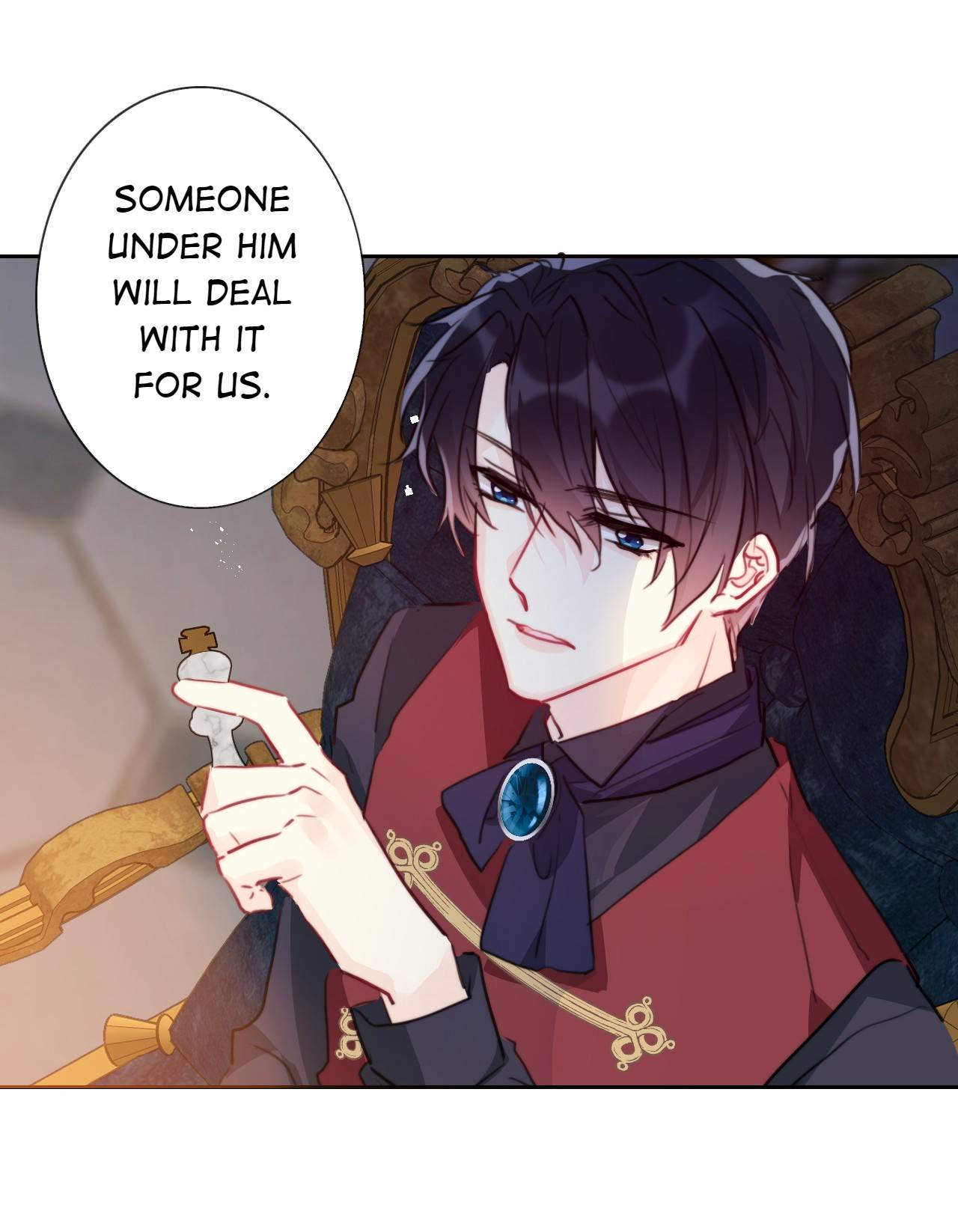When I Traveled to Another World I Was Forced to Be the Princess of the City? chapter 28 - page 43
