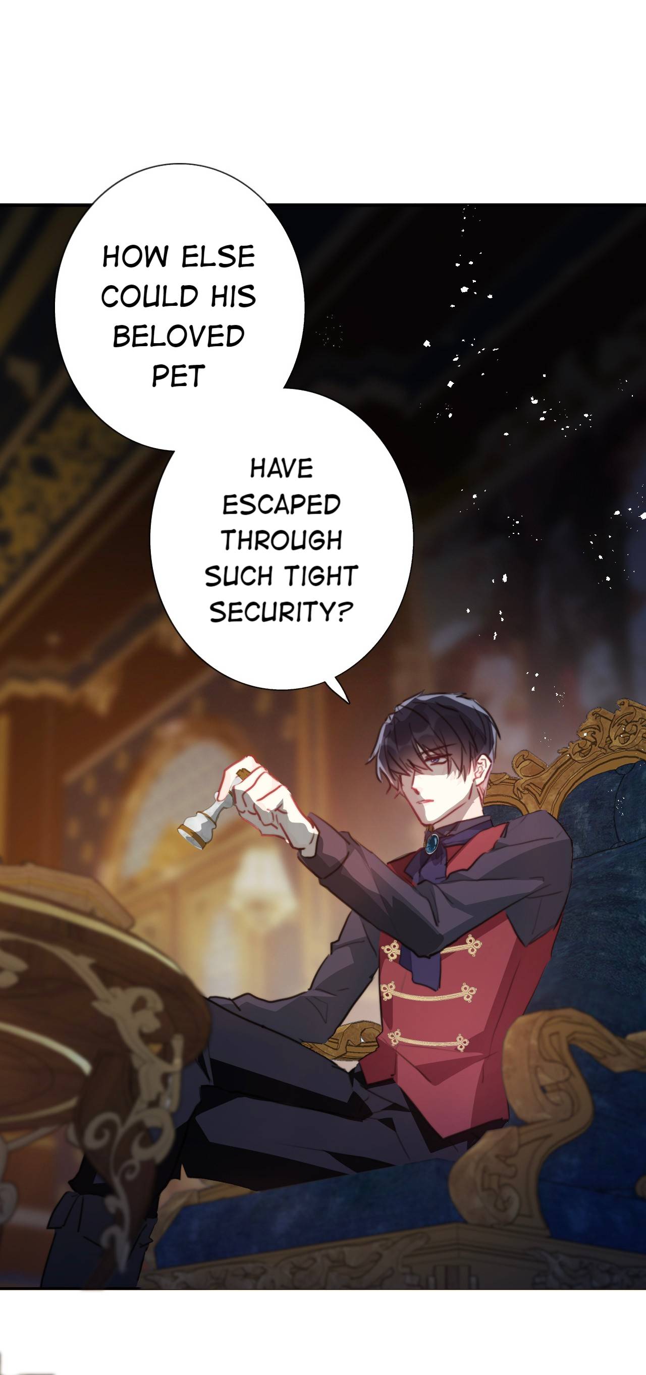 When I Traveled to Another World I Was Forced to Be the Princess of the City? chapter 28 - page 45