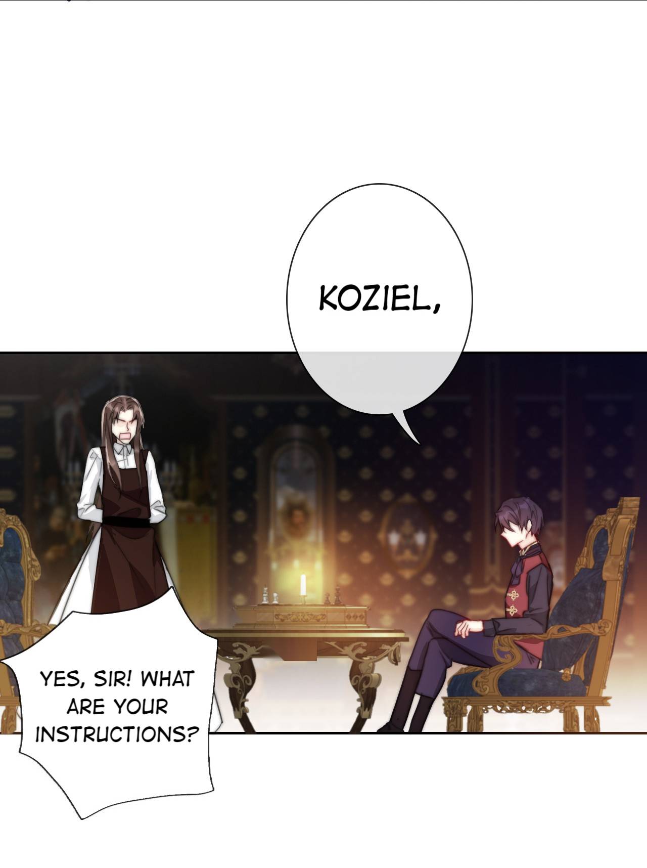 When I Traveled to Another World I Was Forced to Be the Princess of the City? chapter 28 - page 48