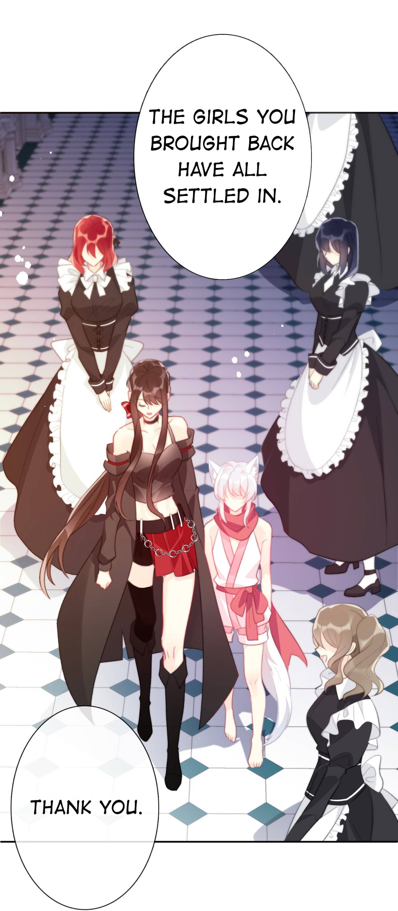 When I Traveled to Another World I Was Forced to Be the Princess of the City? chapter 28 - page 5
