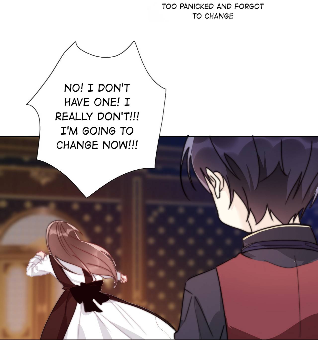 When I Traveled to Another World I Was Forced to Be the Princess of the City? chapter 28 - page 50