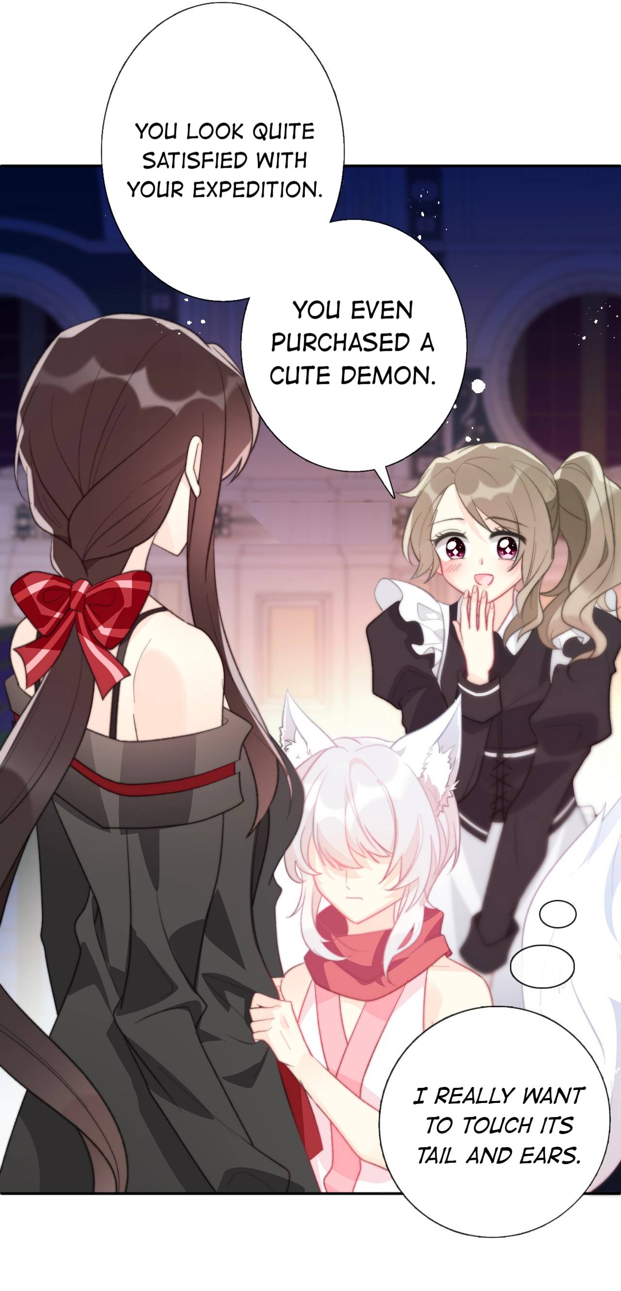 When I Traveled to Another World I Was Forced to Be the Princess of the City? chapter 28 - page 6