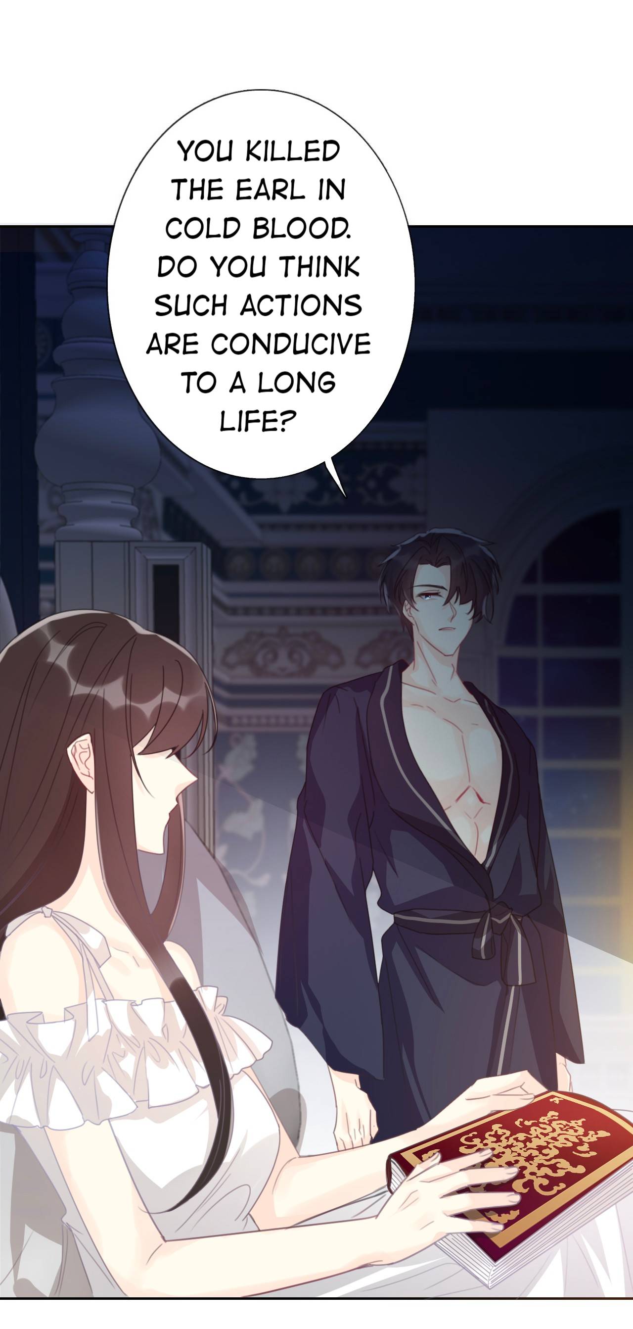When I Traveled to Another World I Was Forced to Be the Princess of the City? chapter 28 - page 63