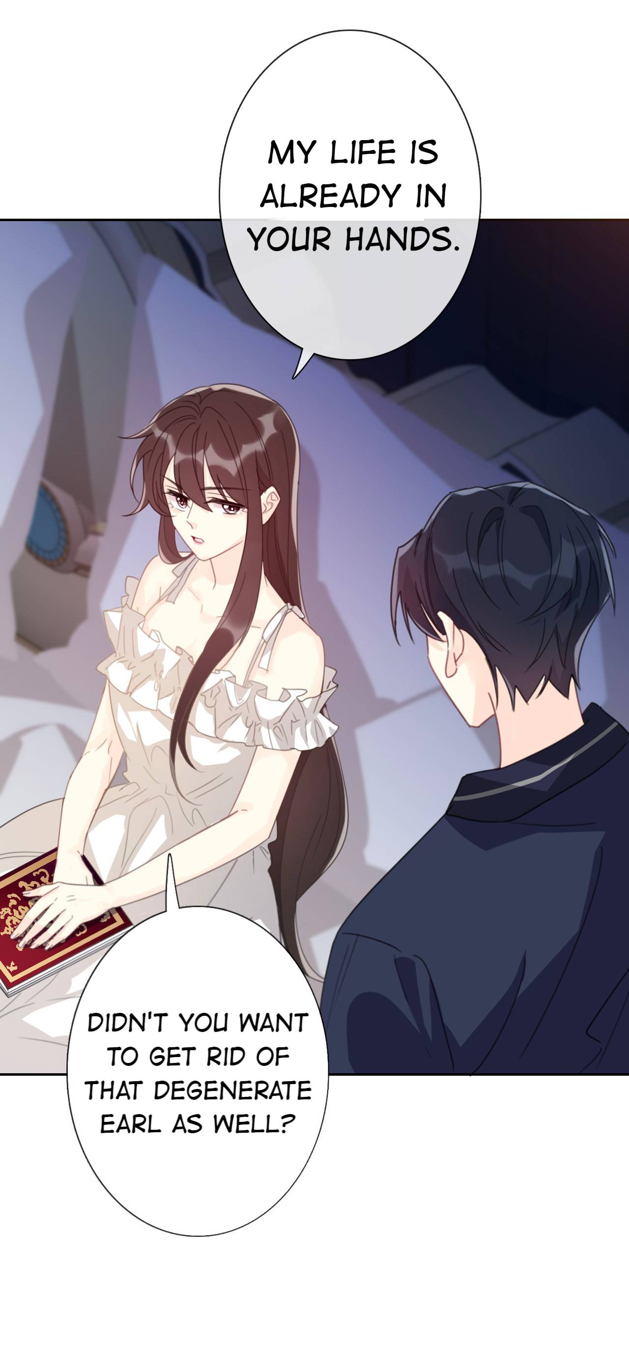When I Traveled to Another World I Was Forced to Be the Princess of the City? chapter 28 - page 64