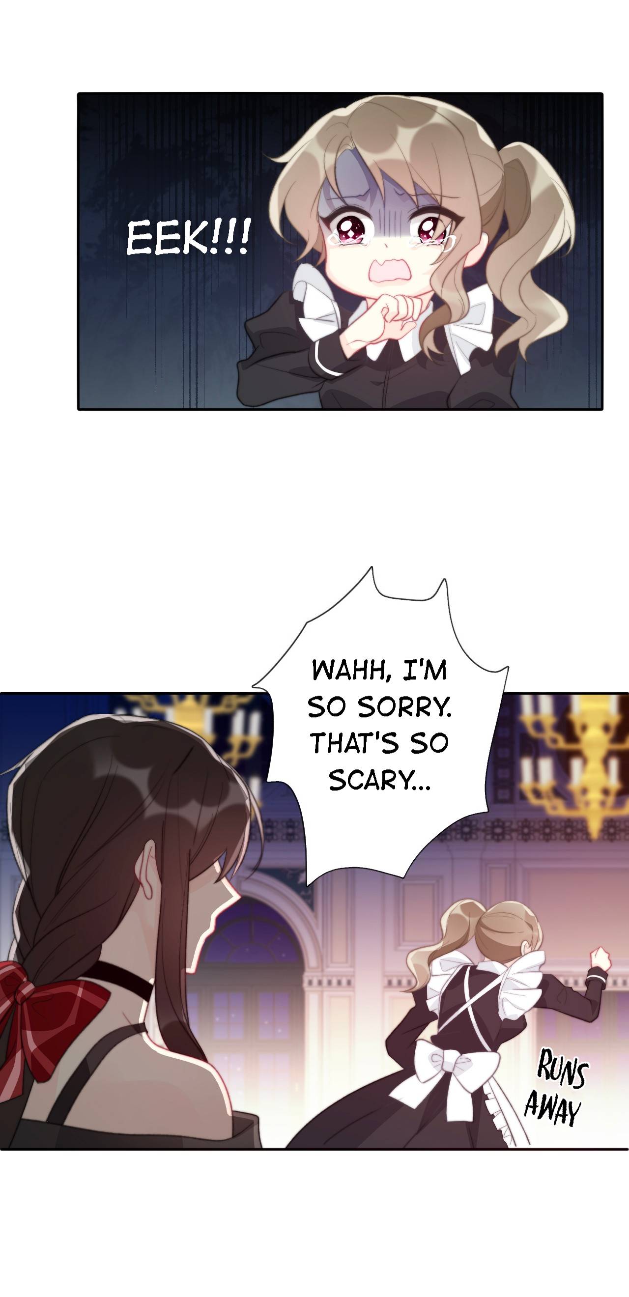 When I Traveled to Another World I Was Forced to Be the Princess of the City? chapter 28 - page 8