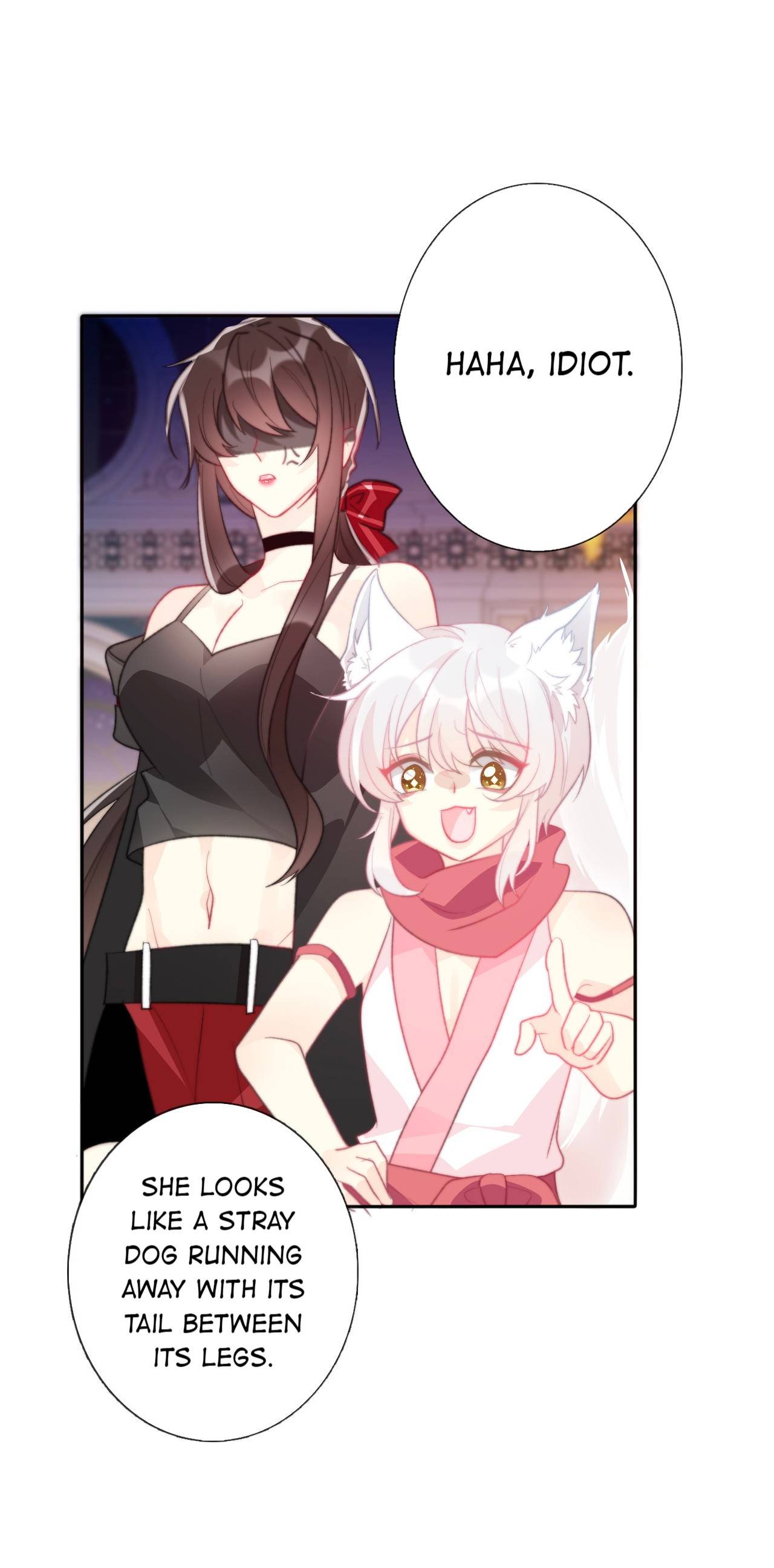 When I Traveled to Another World I Was Forced to Be the Princess of the City? chapter 28 - page 9
