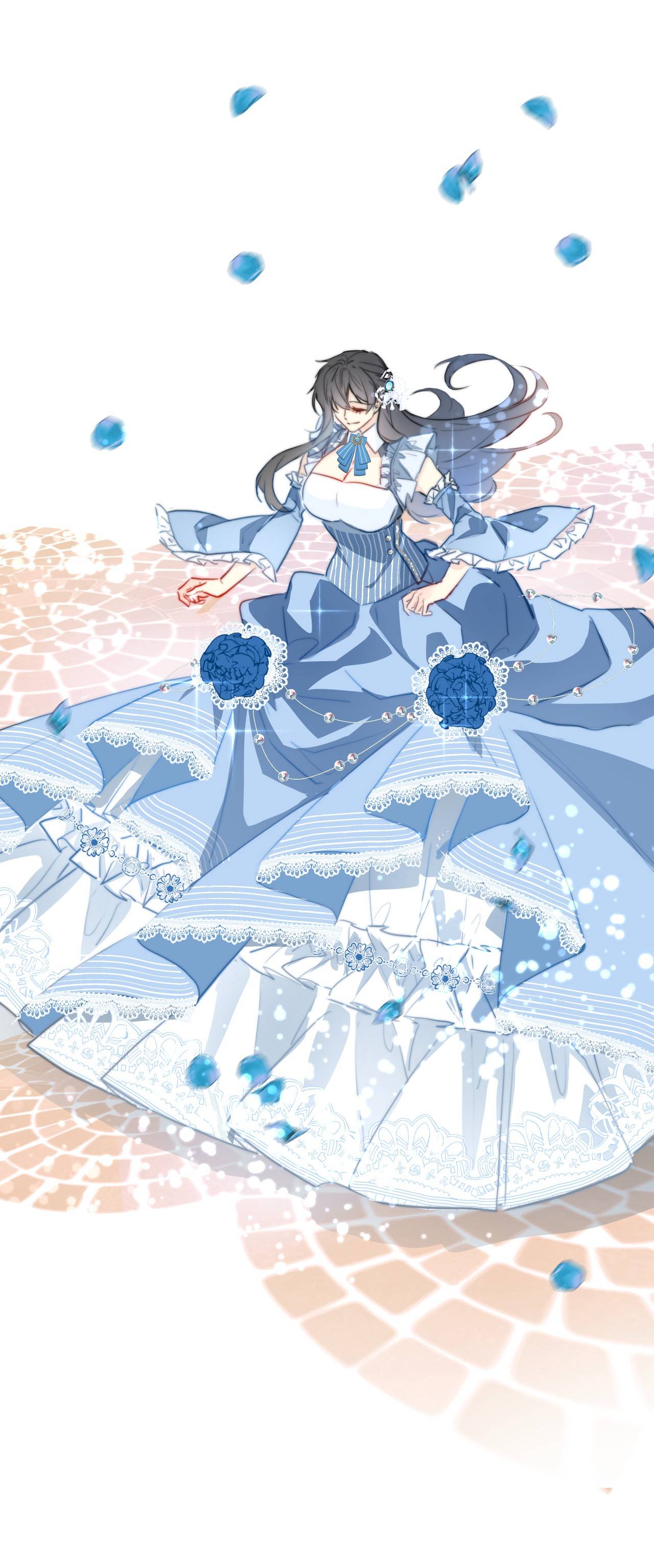 When I Traveled to Another World I Was Forced to Be the Princess of the City? chapter 29 - page 1
