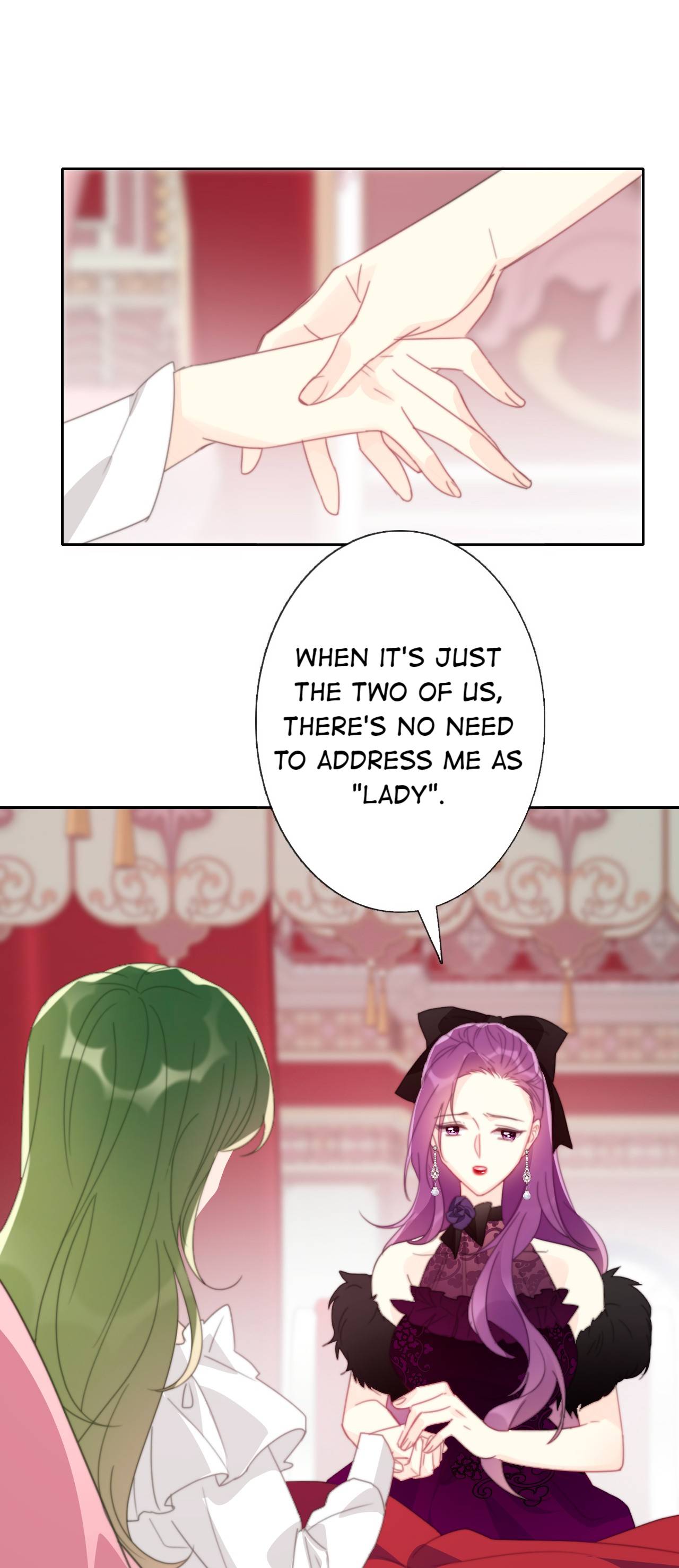 When I Traveled to Another World I Was Forced to Be the Princess of the City? chapter 29 - page 22