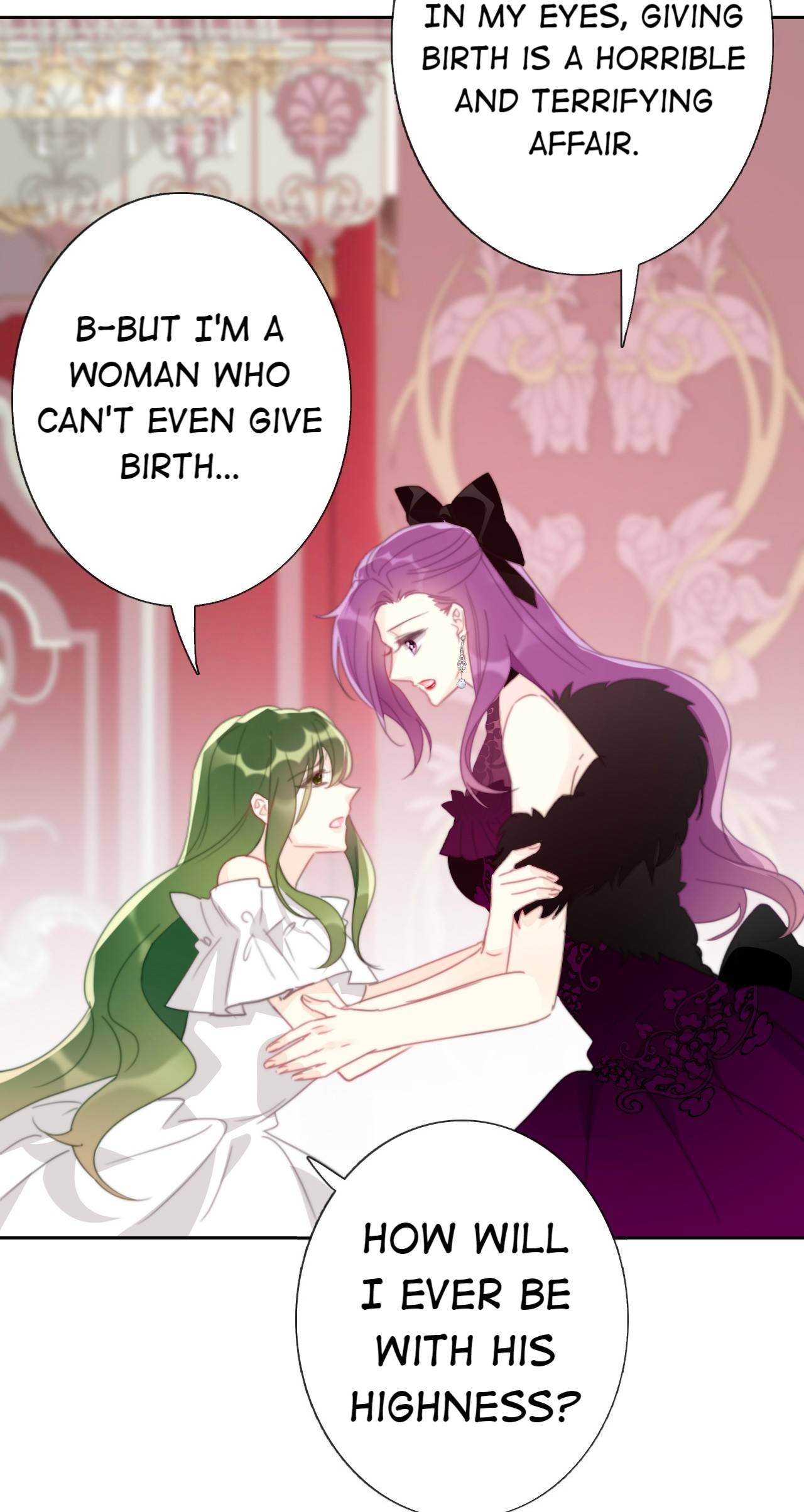 When I Traveled to Another World I Was Forced to Be the Princess of the City? chapter 29 - page 27
