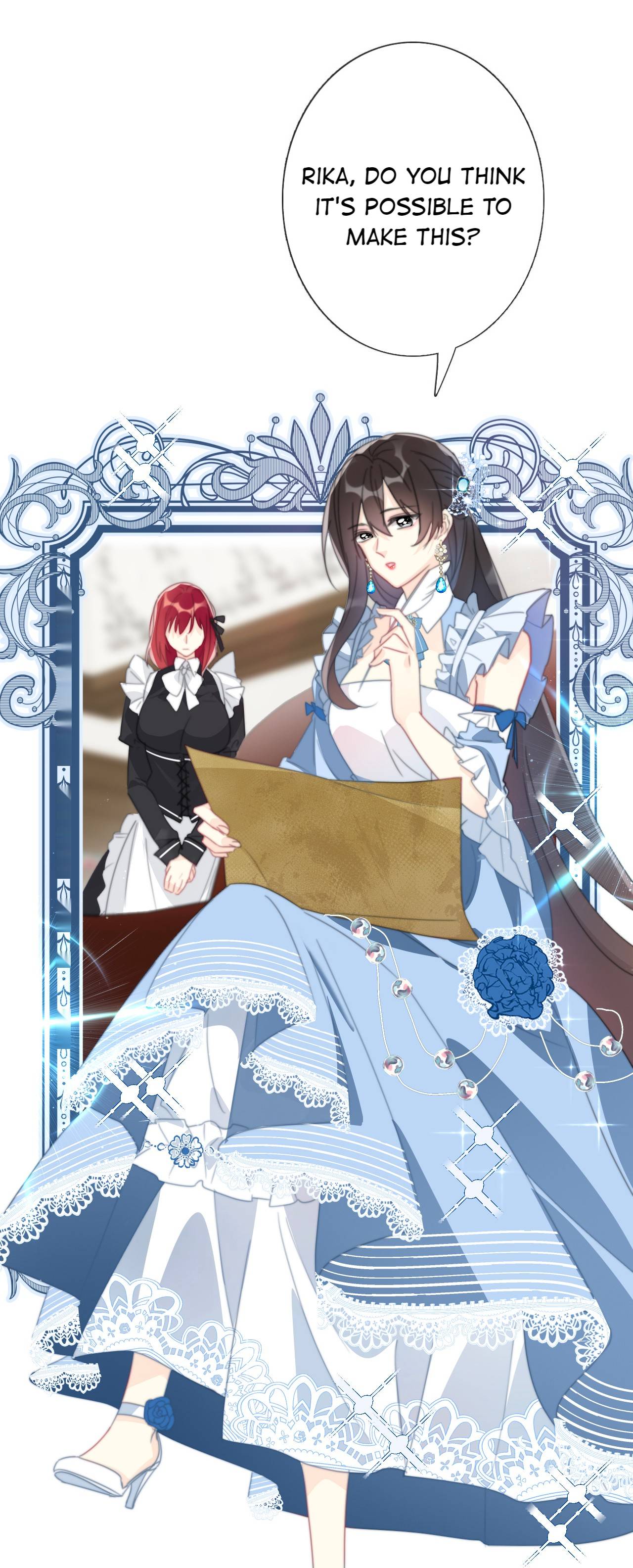When I Traveled to Another World I Was Forced to Be the Princess of the City? chapter 29 - page 32