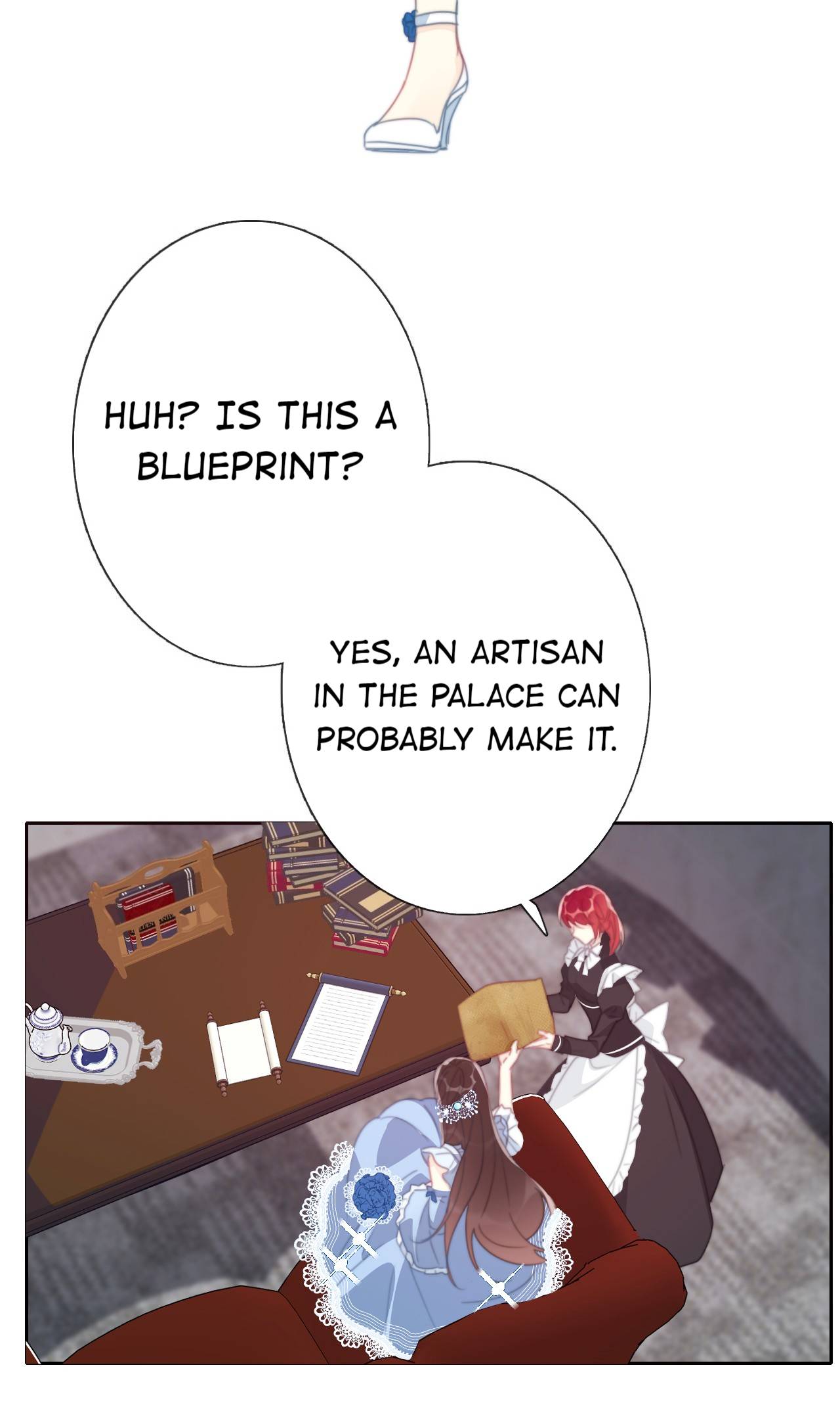 When I Traveled to Another World I Was Forced to Be the Princess of the City? chapter 29 - page 33