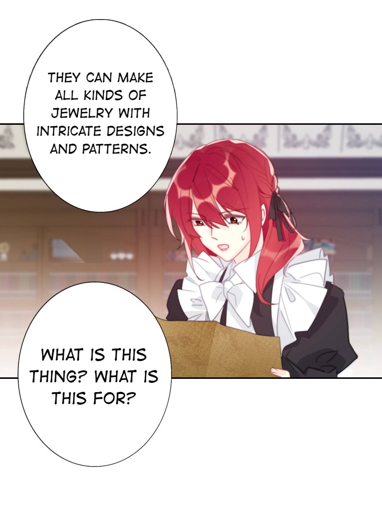 When I Traveled to Another World I Was Forced to Be the Princess of the City? chapter 29 - page 34