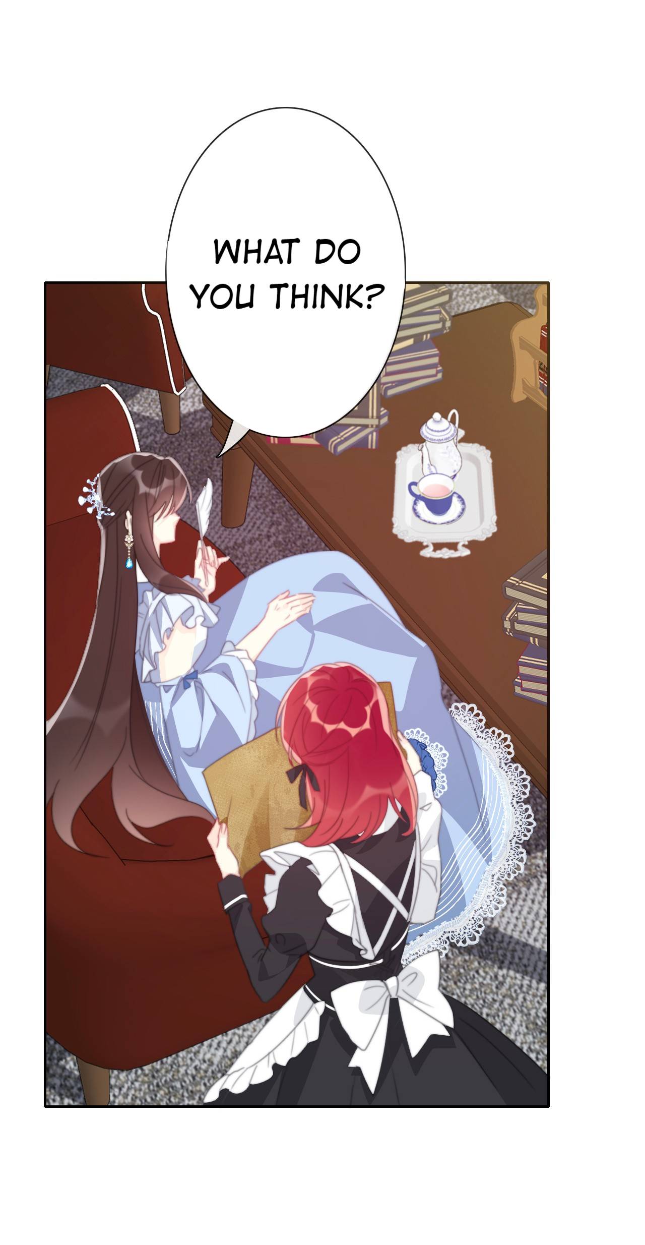 When I Traveled to Another World I Was Forced to Be the Princess of the City? chapter 29 - page 35