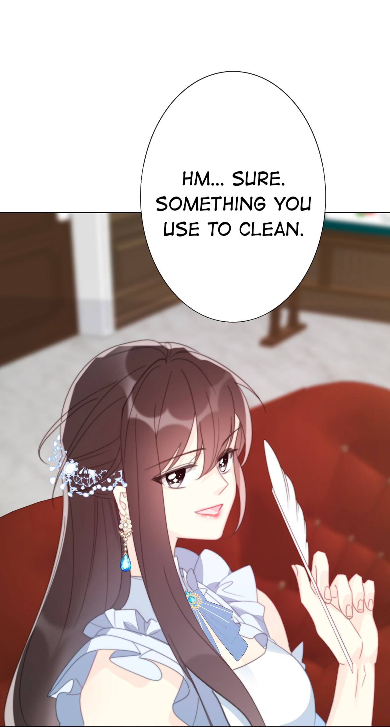 When I Traveled to Another World I Was Forced to Be the Princess of the City? chapter 29 - page 37