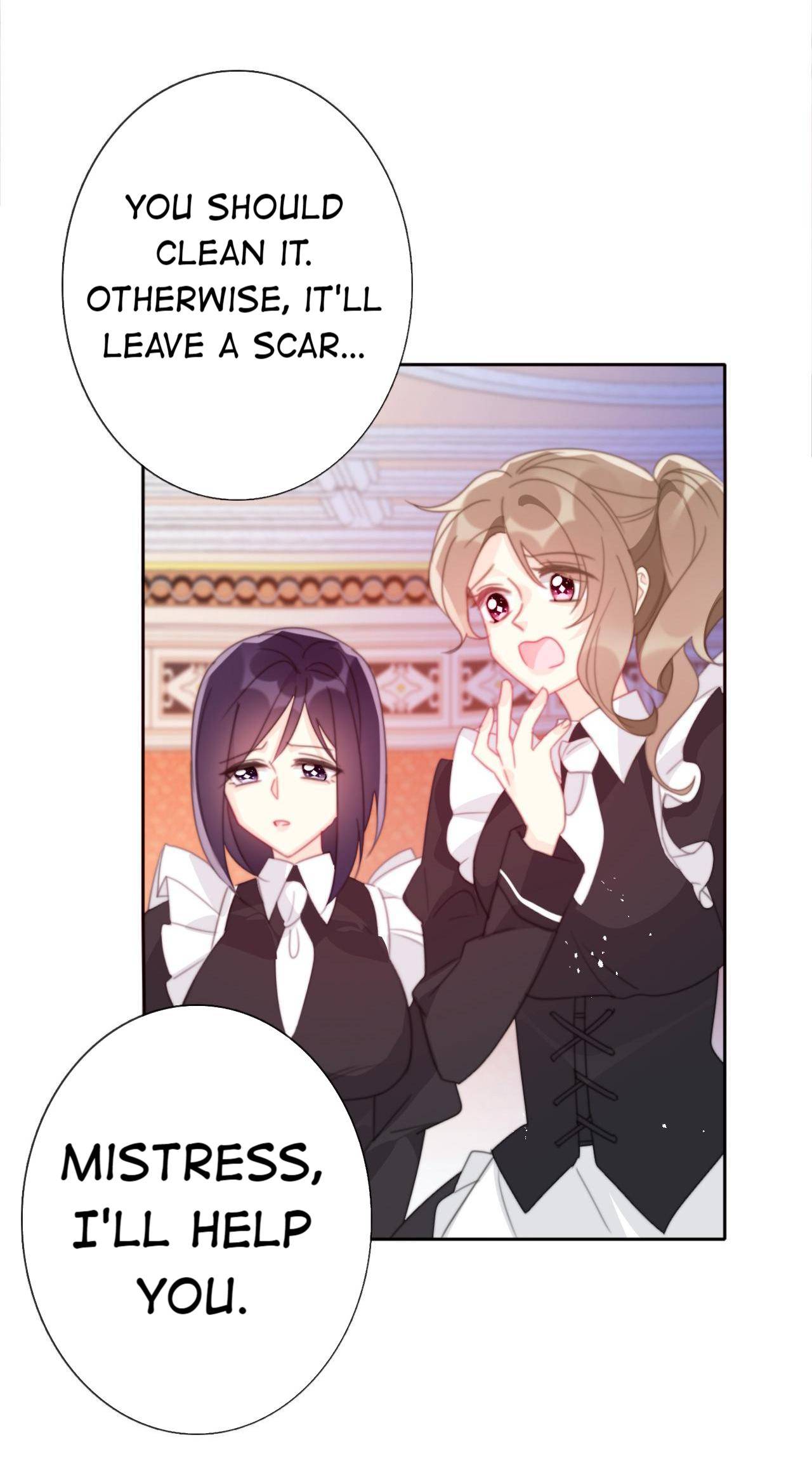 When I Traveled to Another World I Was Forced to Be the Princess of the City? chapter 30 - page 24