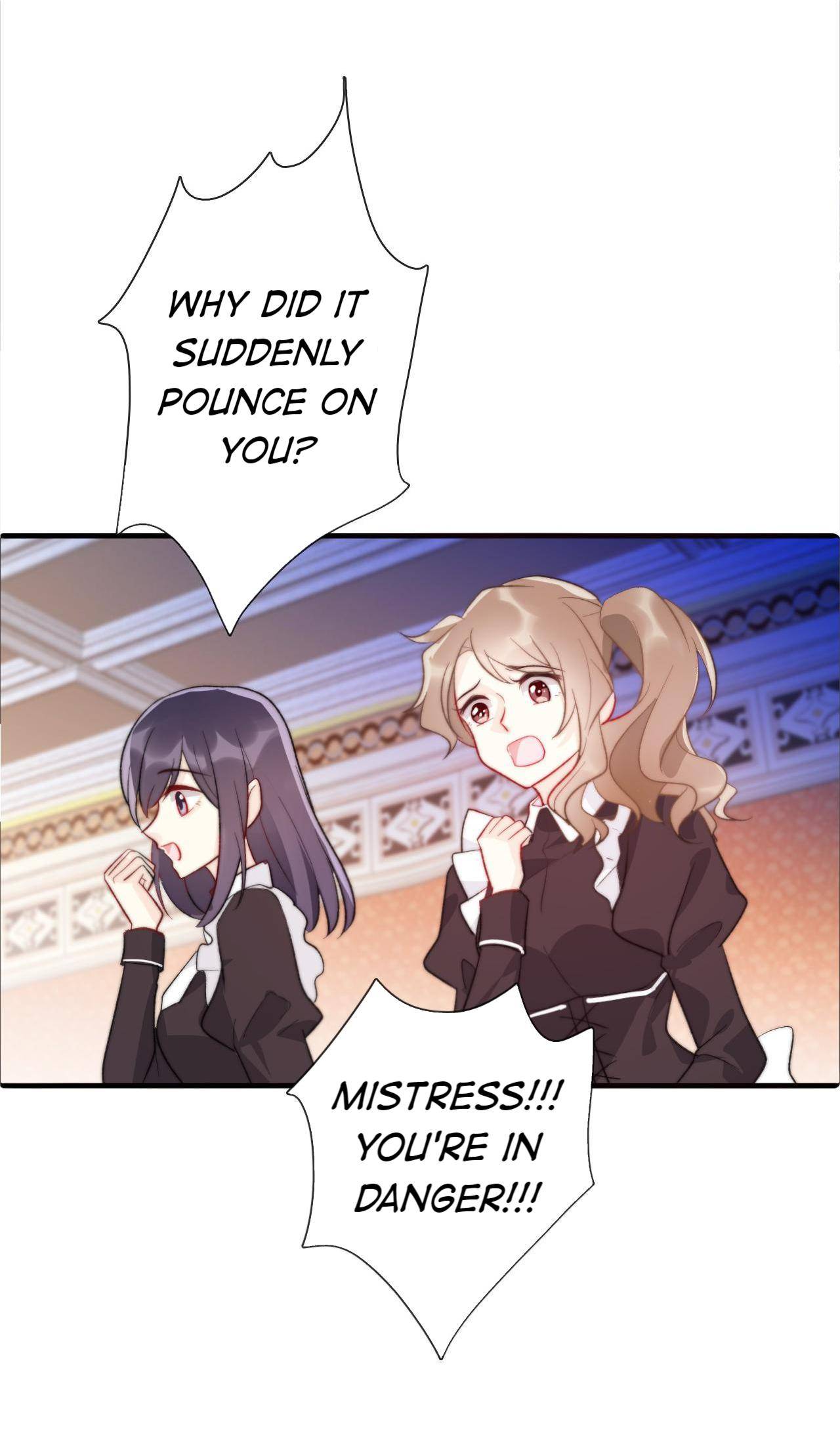 When I Traveled to Another World I Was Forced to Be the Princess of the City? chapter 30 - page 33