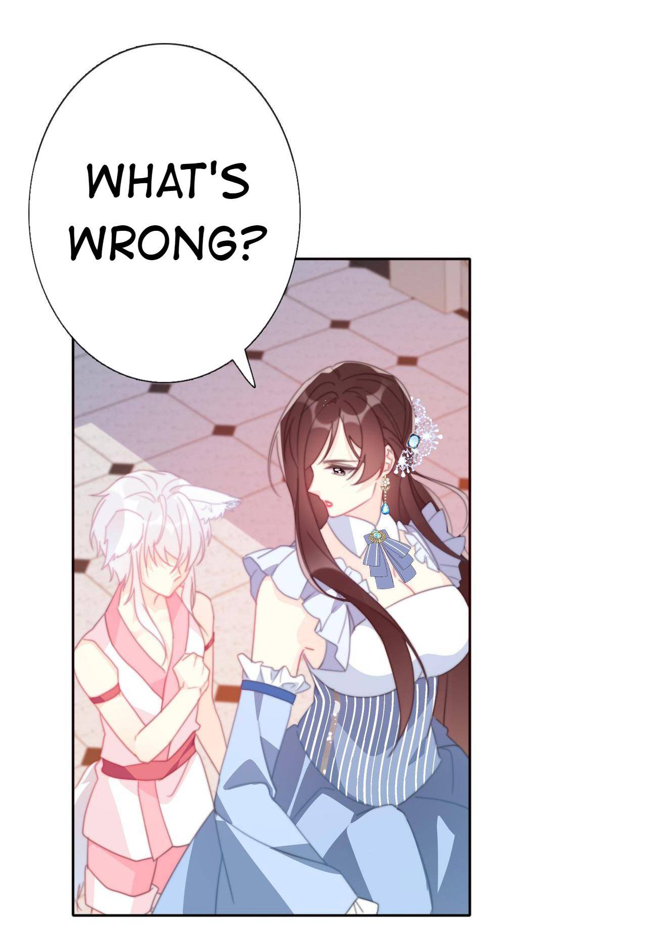 When I Traveled to Another World I Was Forced to Be the Princess of the City? chapter 30 - page 34