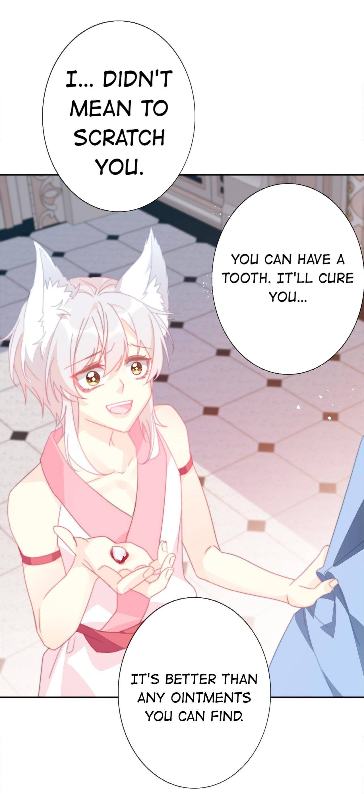 When I Traveled to Another World I Was Forced to Be the Princess of the City? chapter 30 - page 36