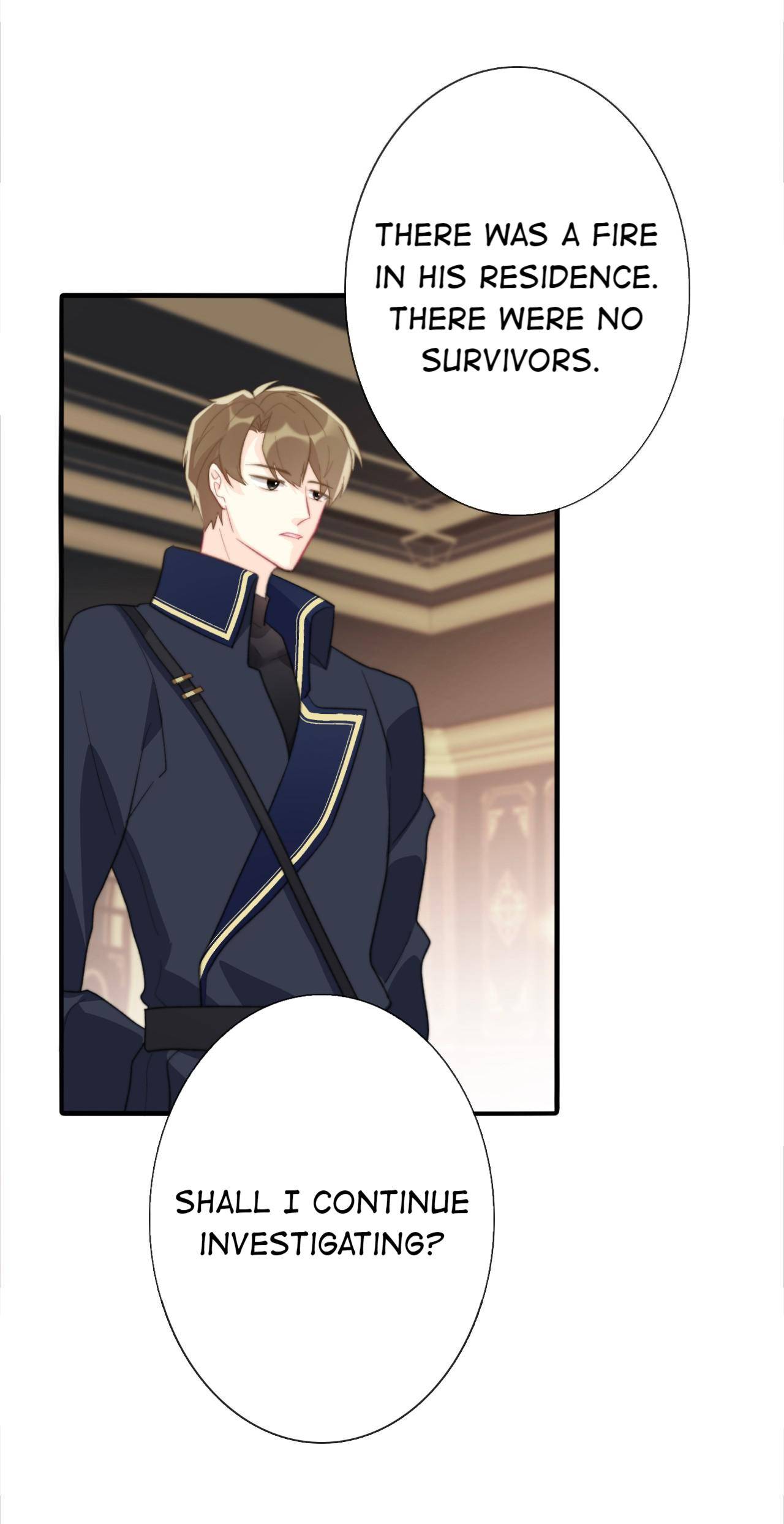 When I Traveled to Another World I Was Forced to Be the Princess of the City? chapter 30 - page 4