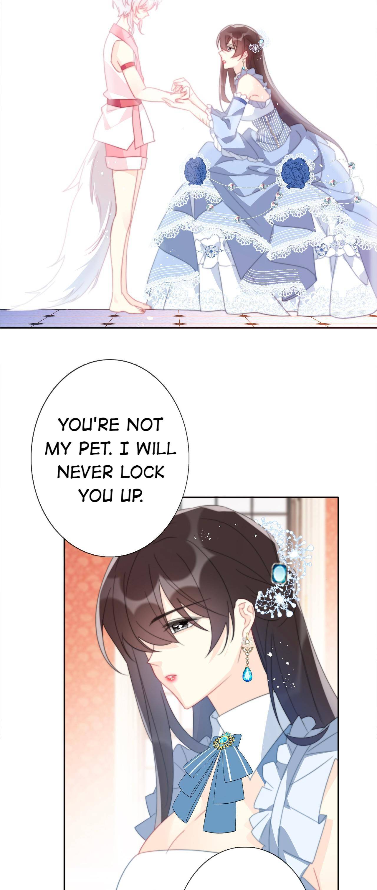 When I Traveled to Another World I Was Forced to Be the Princess of the City? chapter 30 - page 40