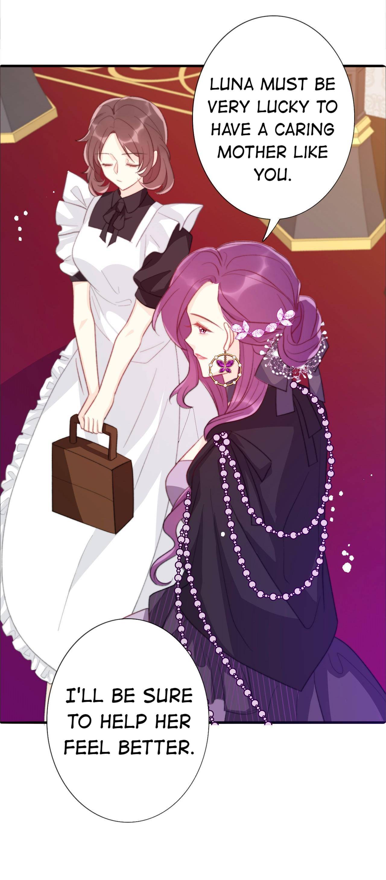 When I Traveled to Another World I Was Forced to Be the Princess of the City? chapter 30 - page 47