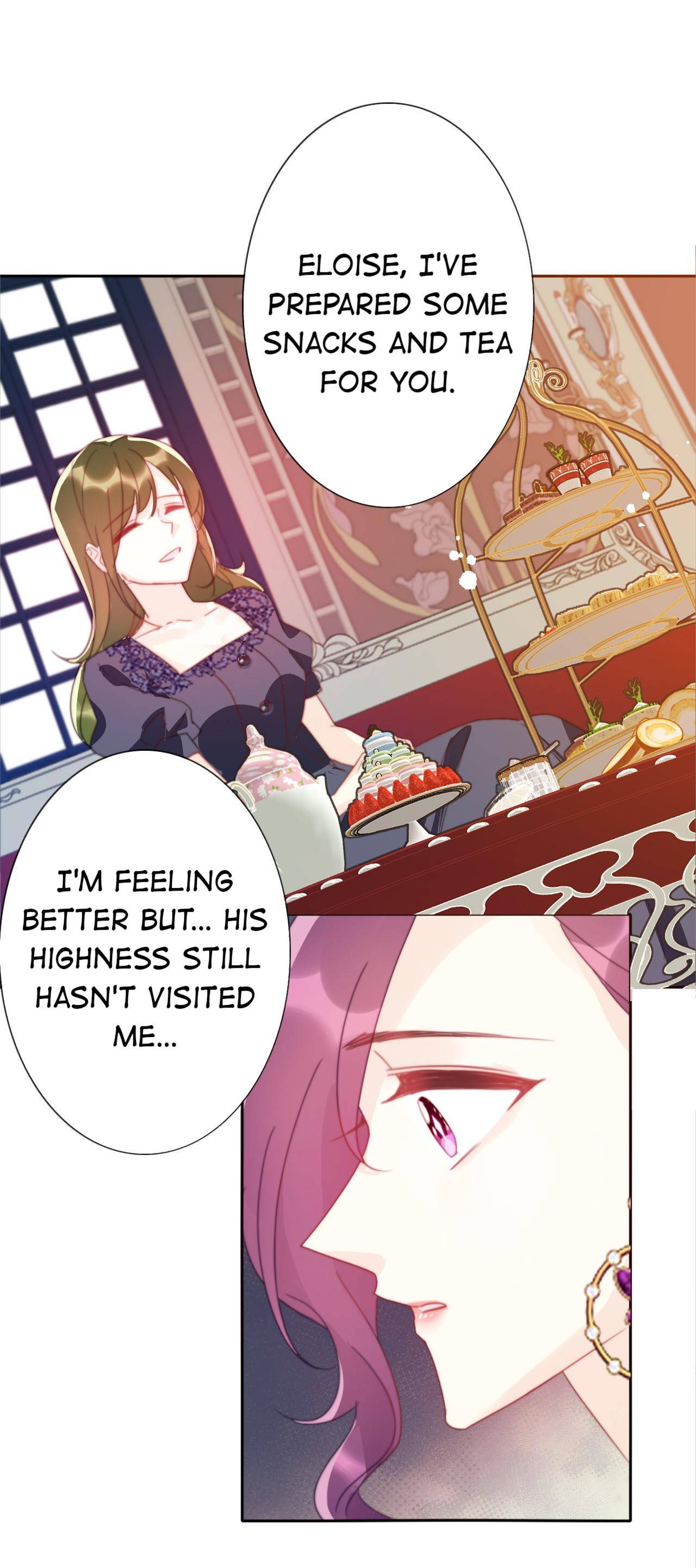 When I Traveled to Another World I Was Forced to Be the Princess of the City? chapter 30 - page 50