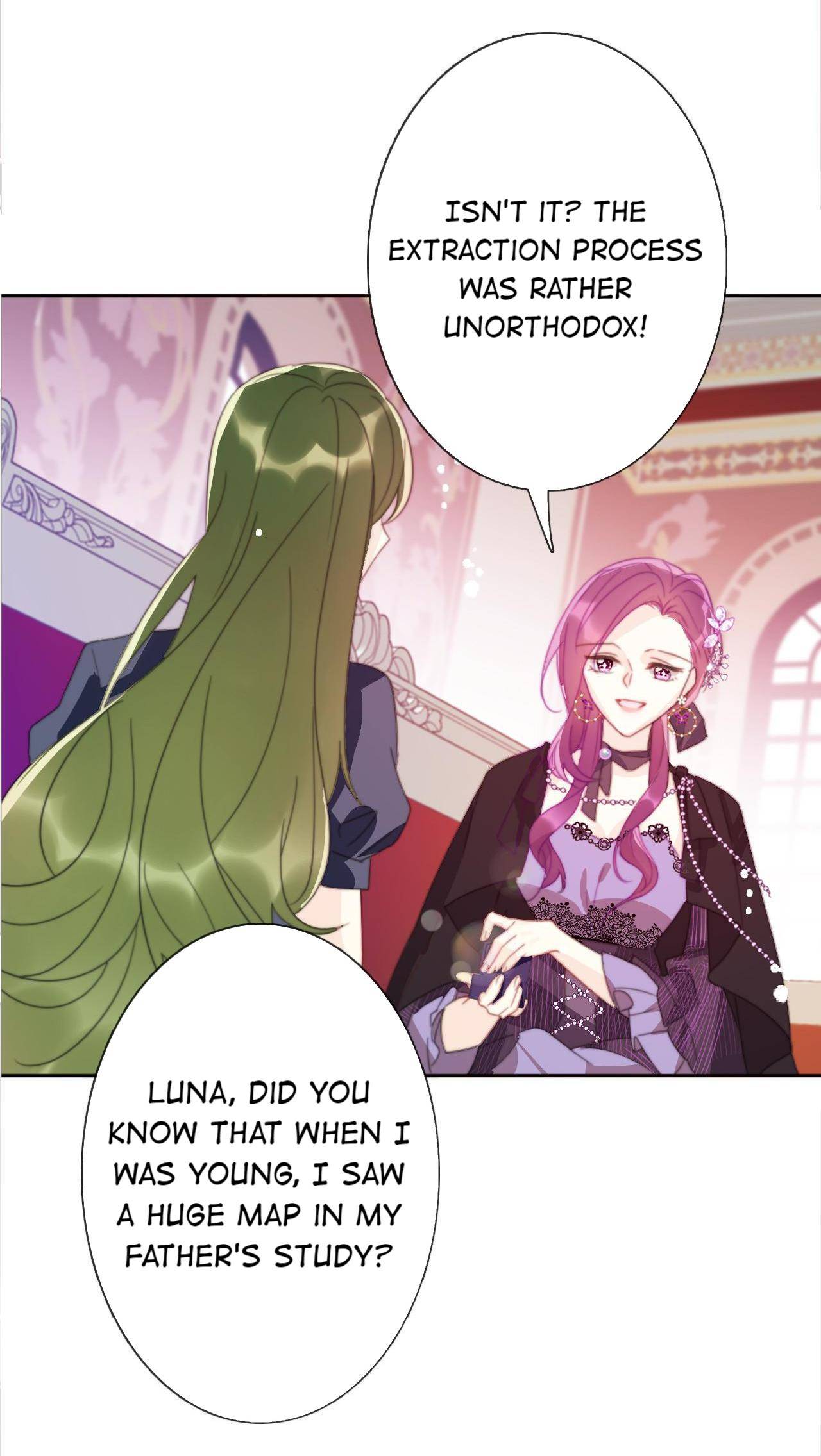 When I Traveled to Another World I Was Forced to Be the Princess of the City? chapter 30 - page 54