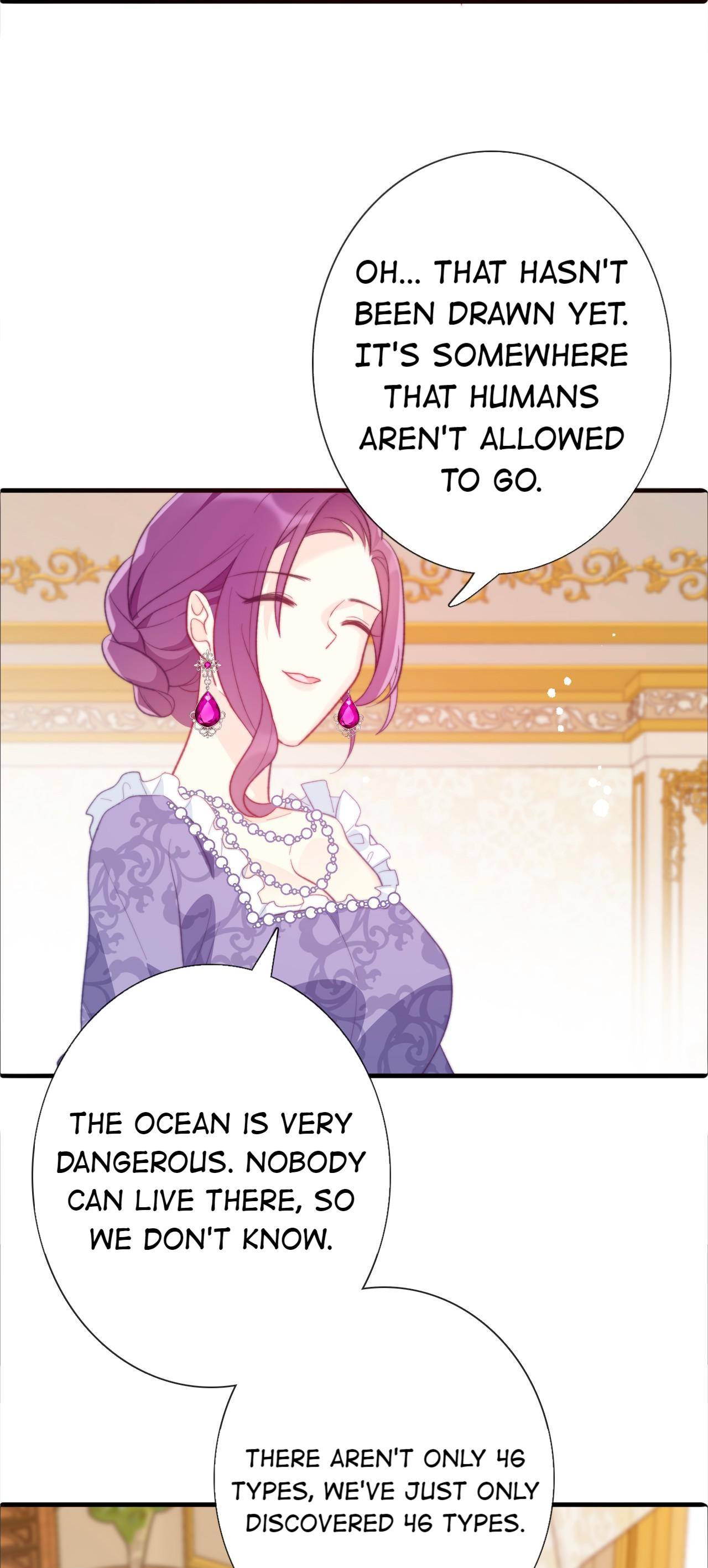 When I Traveled to Another World I Was Forced to Be the Princess of the City? chapter 30 - page 58