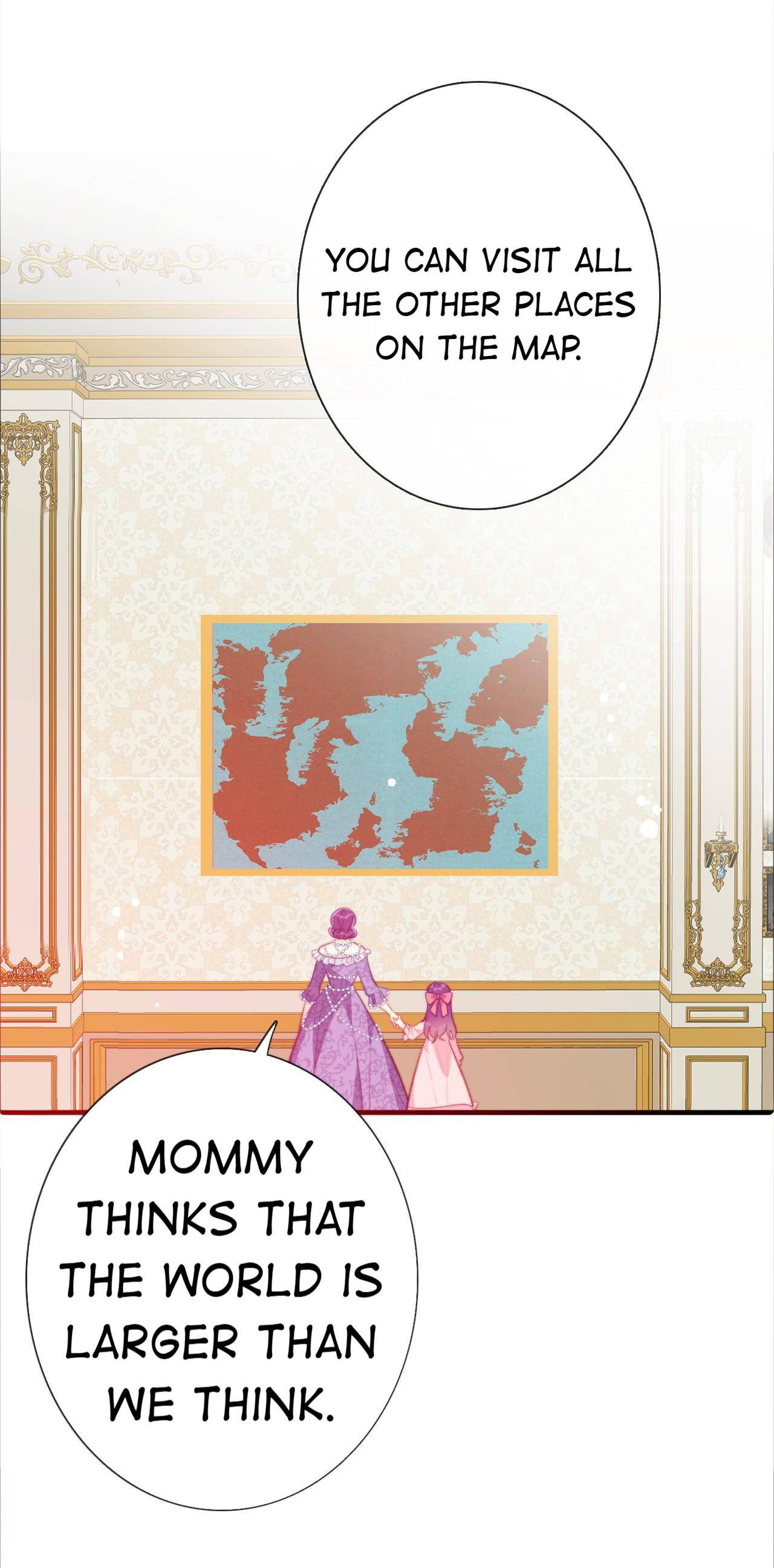 When I Traveled to Another World I Was Forced to Be the Princess of the City? chapter 30 - page 60