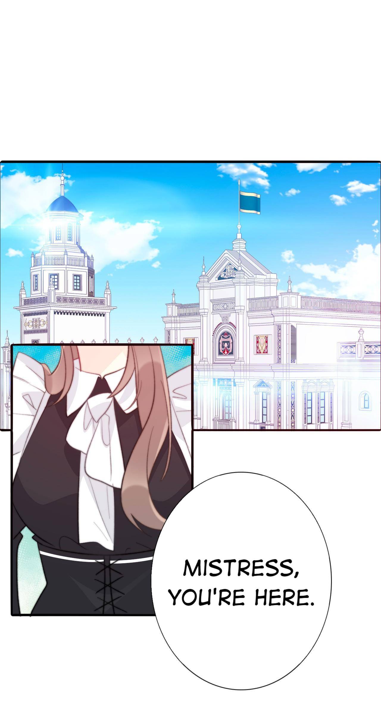 When I Traveled to Another World I Was Forced to Be the Princess of the City? chapter 31 - page 1