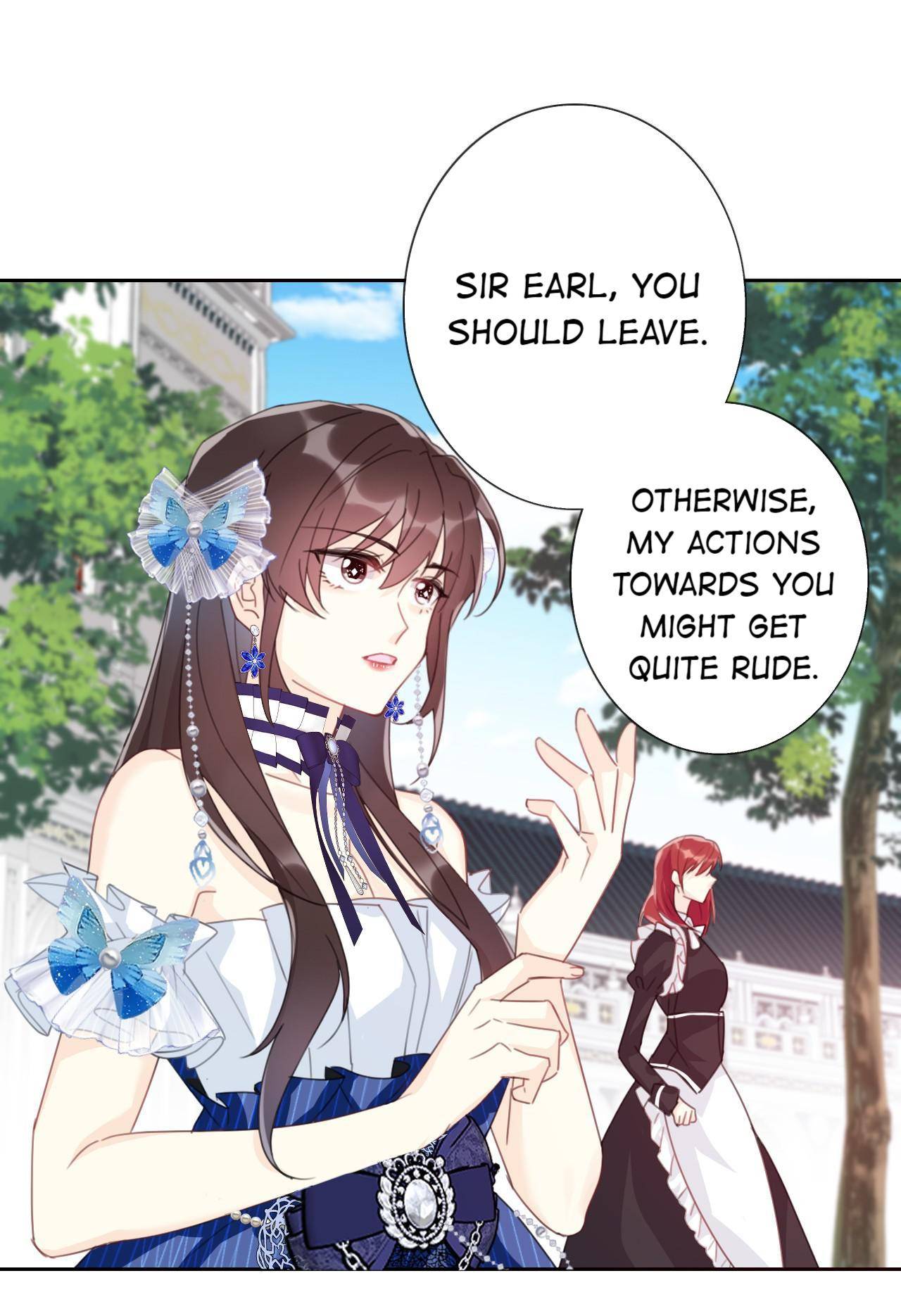 When I Traveled to Another World I Was Forced to Be the Princess of the City? chapter 32 - page 12