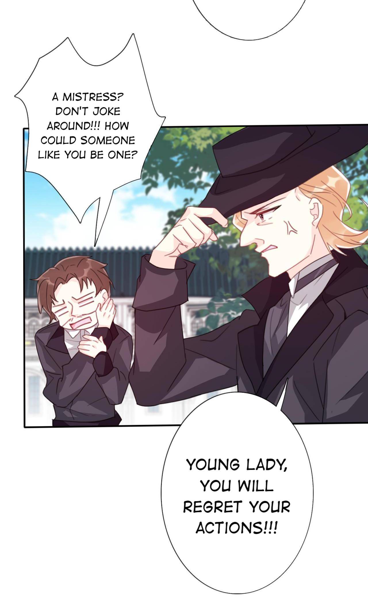 When I Traveled to Another World I Was Forced to Be the Princess of the City? chapter 32 - page 15
