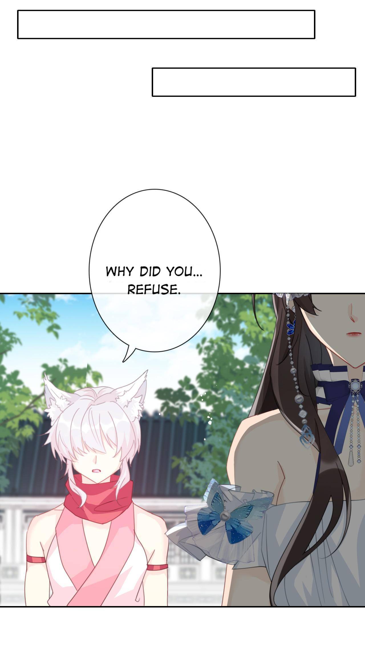 When I Traveled to Another World I Was Forced to Be the Princess of the City? chapter 32 - page 16