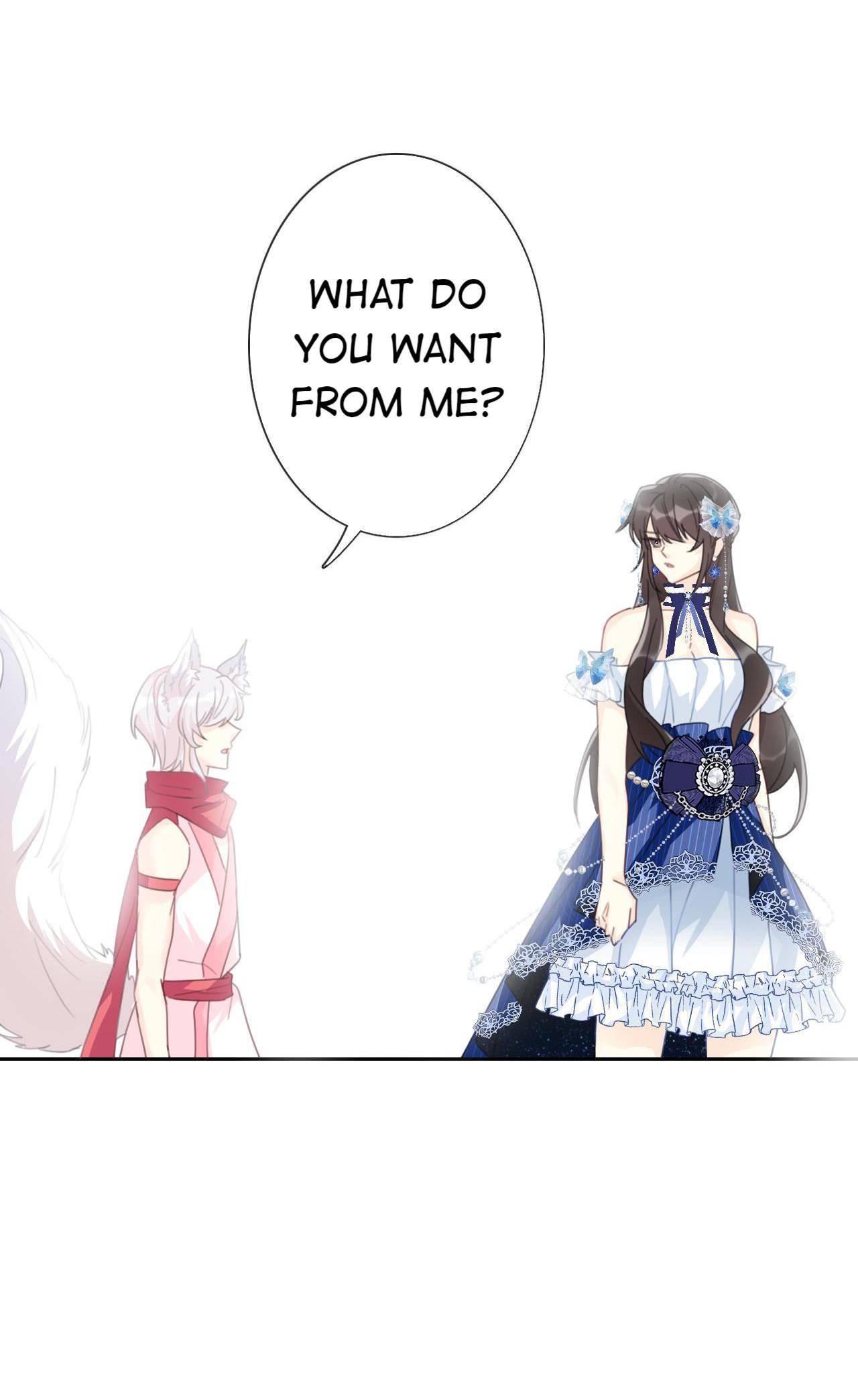 When I Traveled to Another World I Was Forced to Be the Princess of the City? chapter 32 - page 17