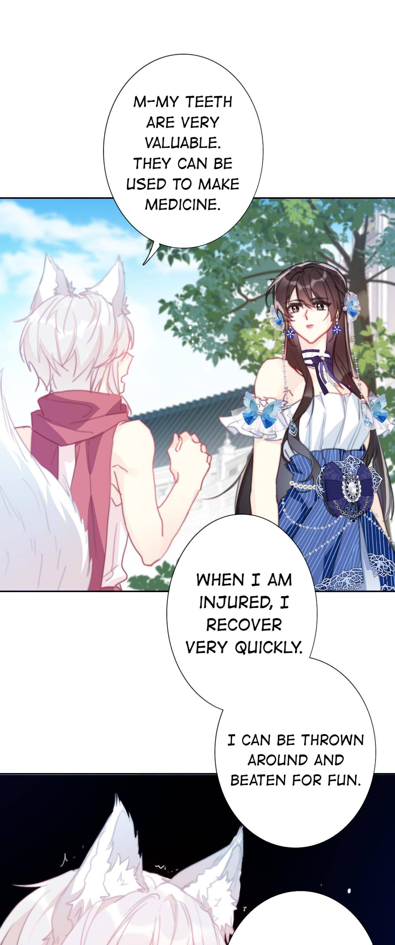 When I Traveled to Another World I Was Forced to Be the Princess of the City? chapter 32 - page 20