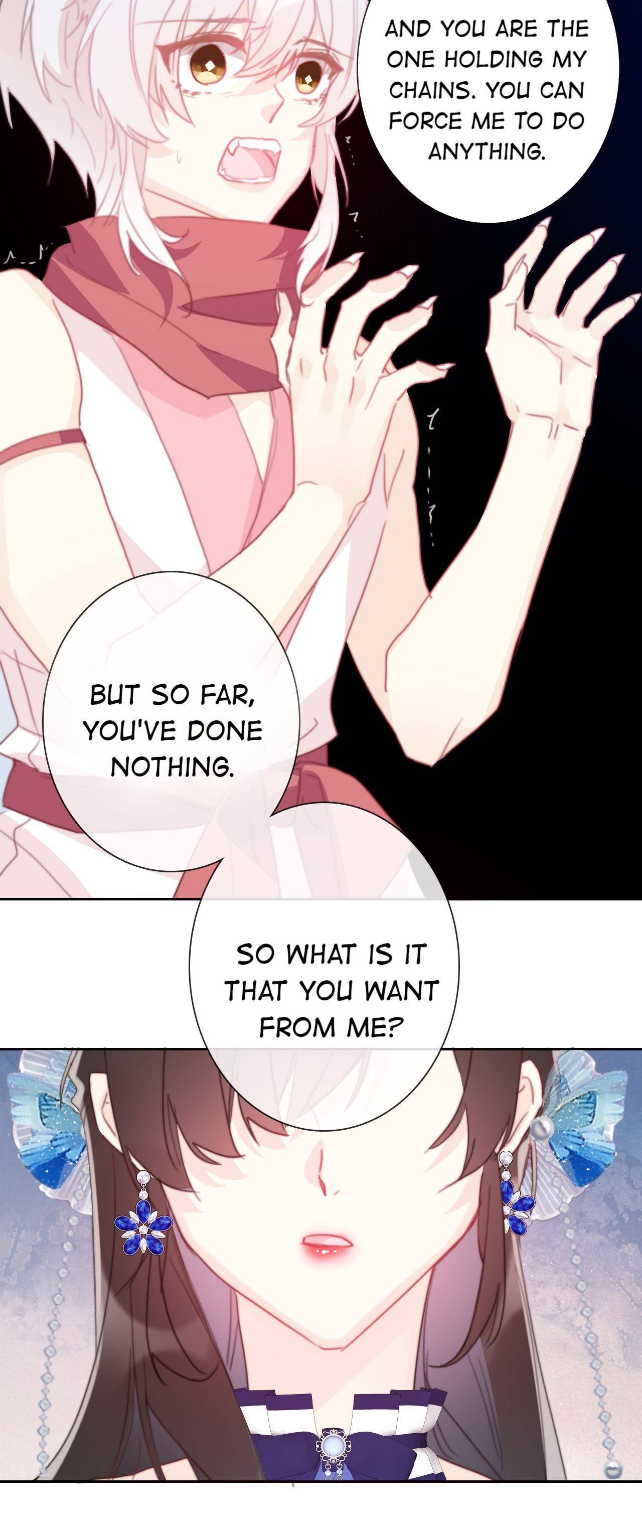 When I Traveled to Another World I Was Forced to Be the Princess of the City? chapter 32 - page 21