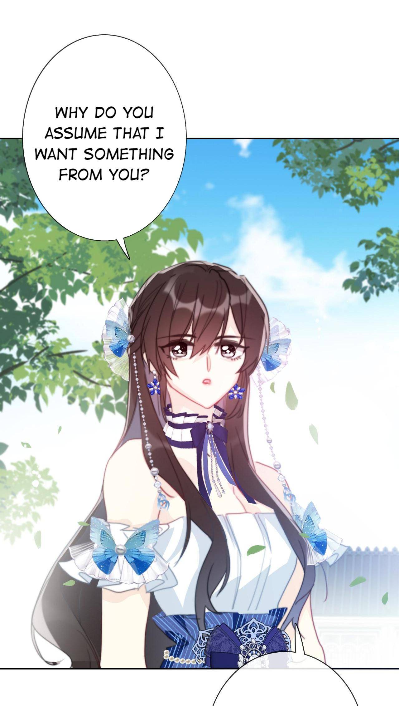 When I Traveled to Another World I Was Forced to Be the Princess of the City? chapter 32 - page 22