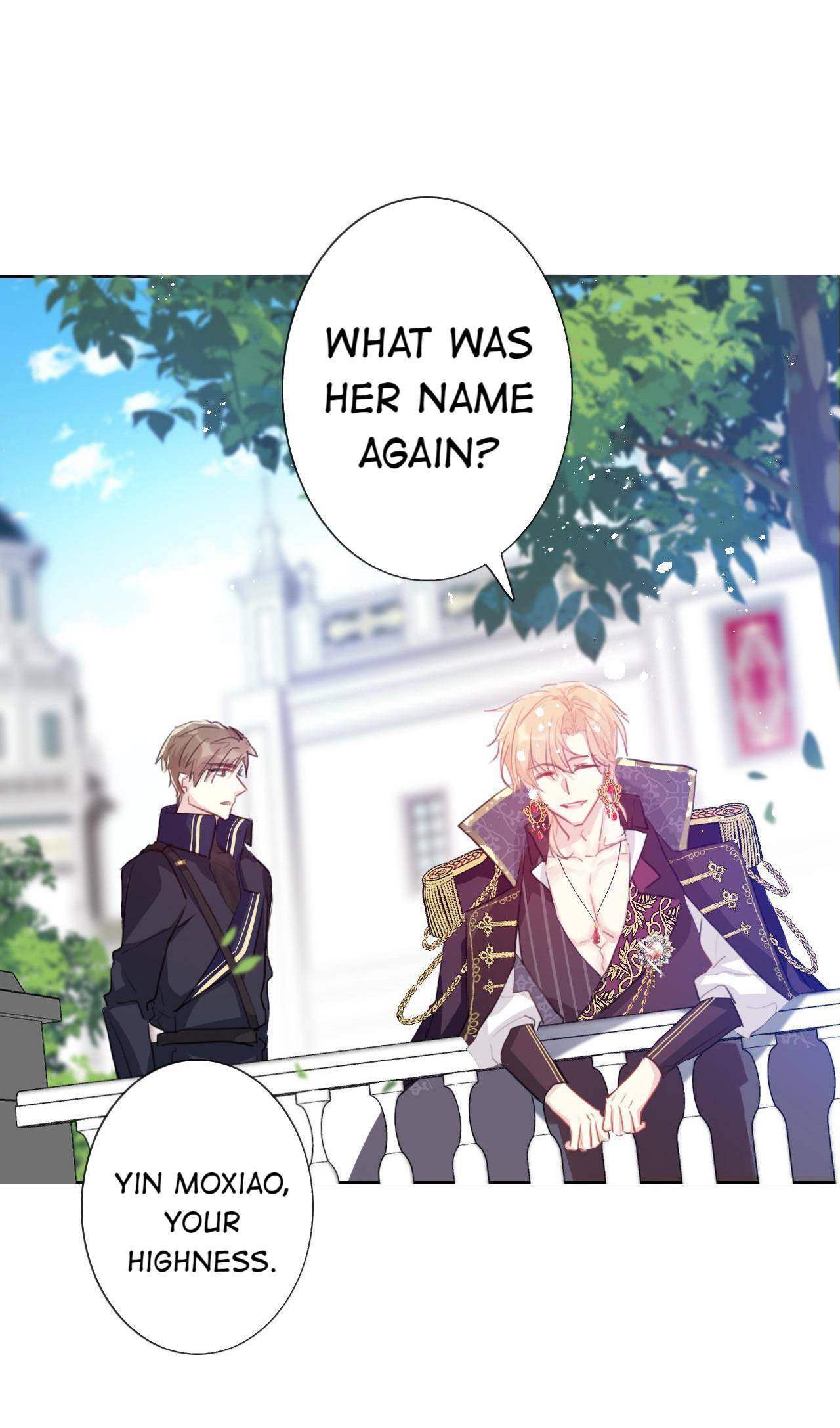 When I Traveled to Another World I Was Forced to Be the Princess of the City? chapter 32 - page 28
