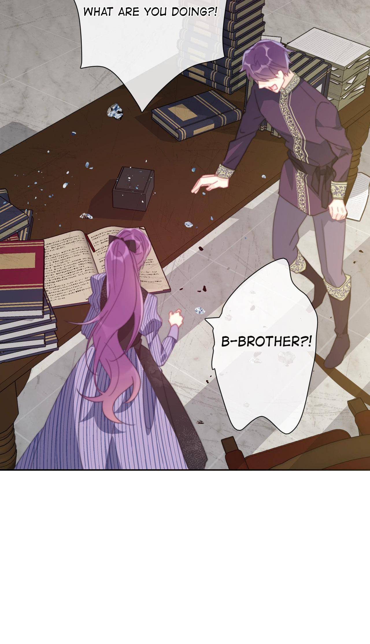 When I Traveled to Another World I Was Forced to Be the Princess of the City? chapter 32 - page 39