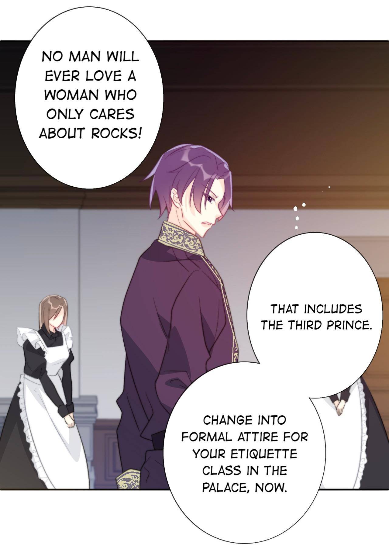 When I Traveled to Another World I Was Forced to Be the Princess of the City? chapter 32 - page 42